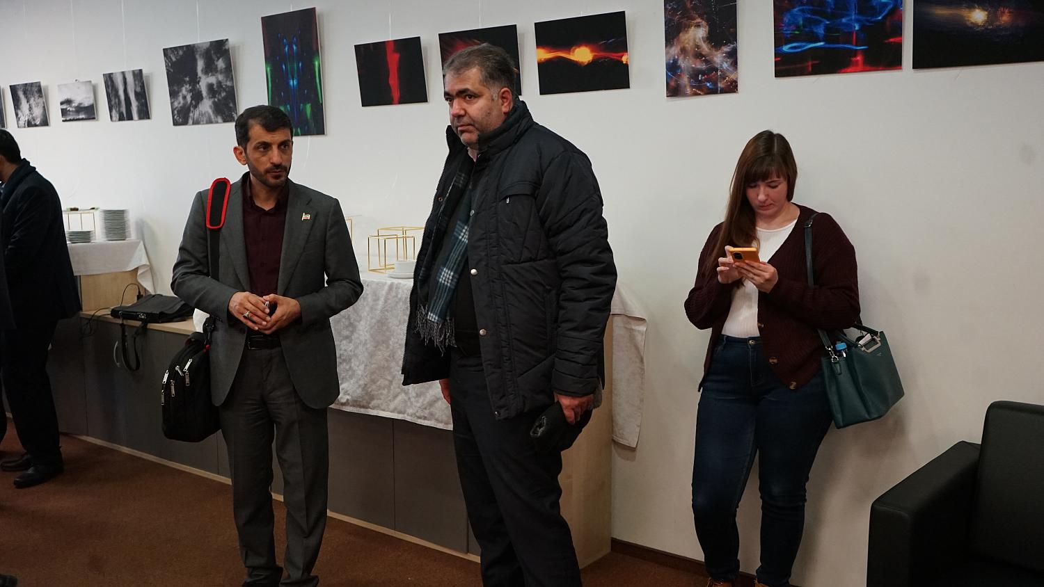 Московскую ТПП посетила делегация провинции Исфахан (Иран)