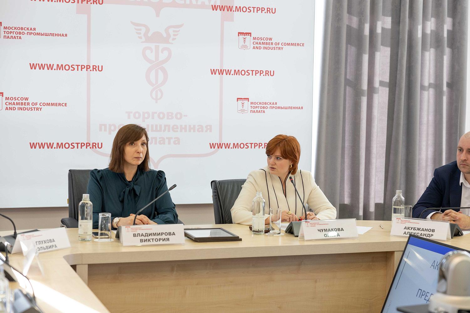 Эксперты обсудили актуальные вопросы развития социального бизнеса