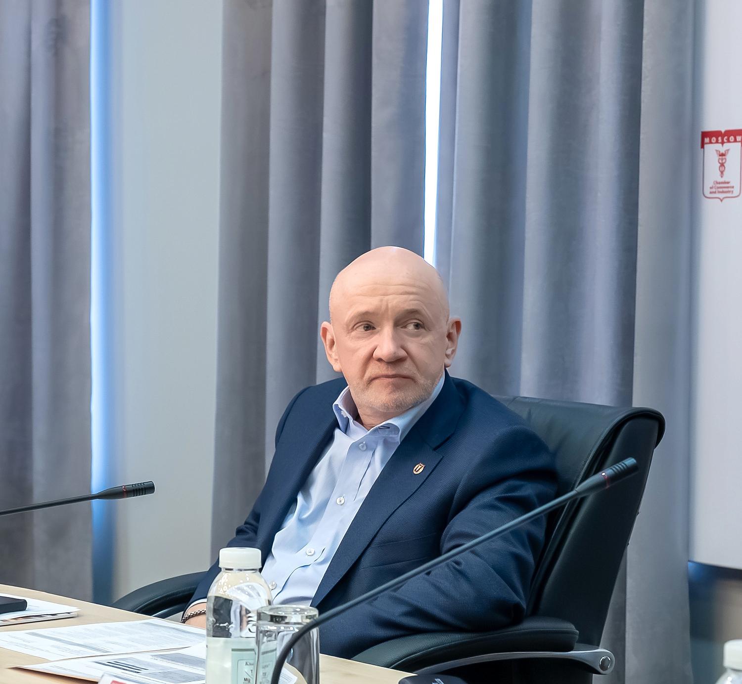 На площадке МТПП эксперты обсудили как грамотно модернизировать системы технической безопасности многоквартирных домов по всей стране