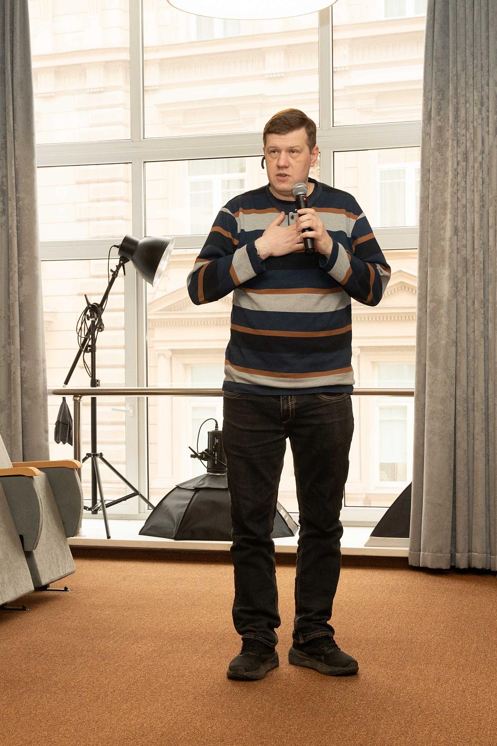 Новые резиденты МТПП познакомились с её работой и друг с другом