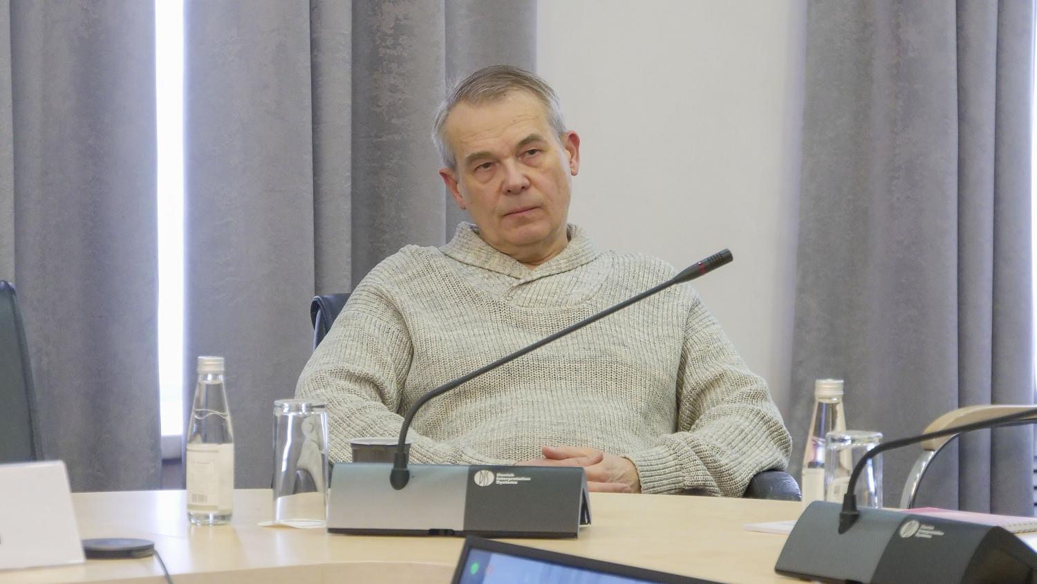 Бизнес-технологии для начинающих и «зубров» бизнеса обсудили в МТПП
