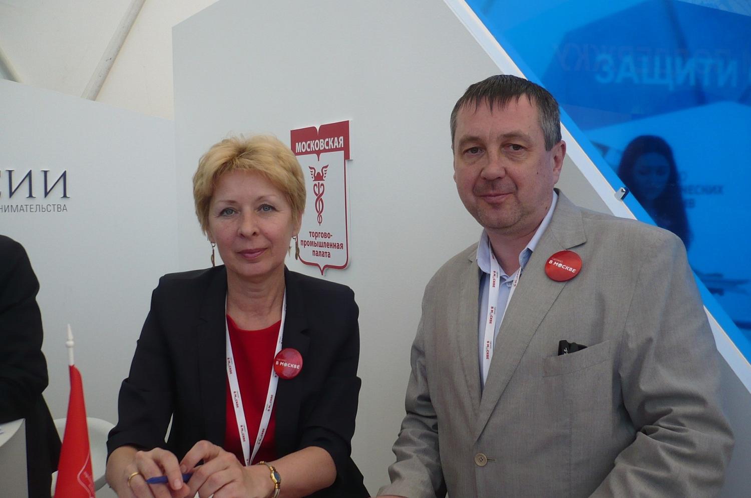 День российского предпринимательства в Москве отметили  форумом и фестивалем