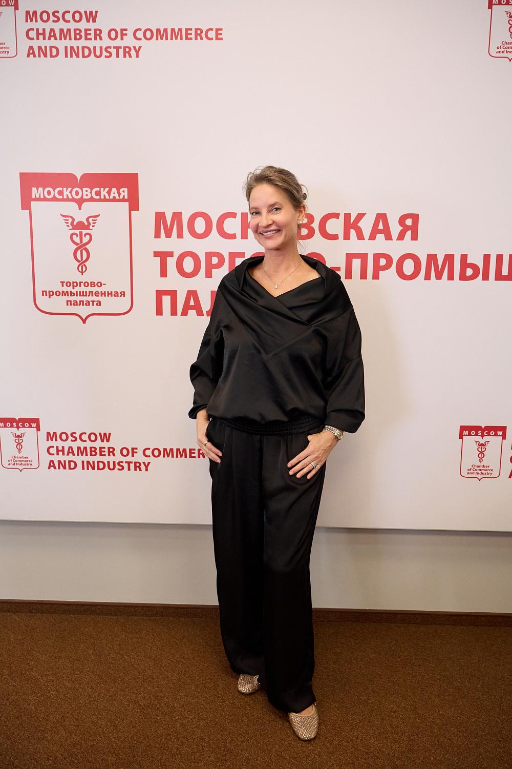 Гостиная МТПП: место, где начинается бизнес-дружба