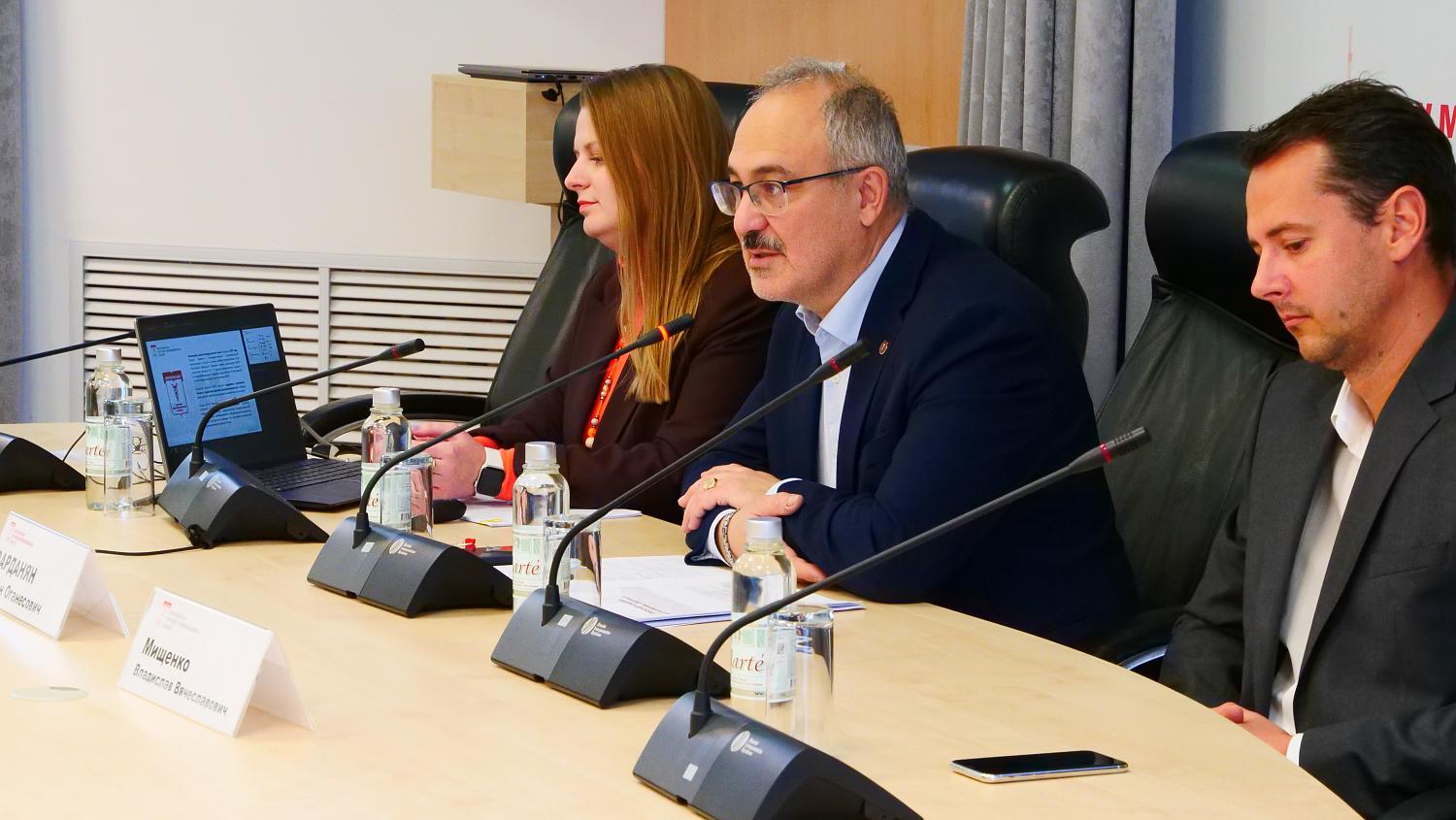 Состоялась форсайт-сессия для предпринимателей и компаний, недавно вступивших в МТПП