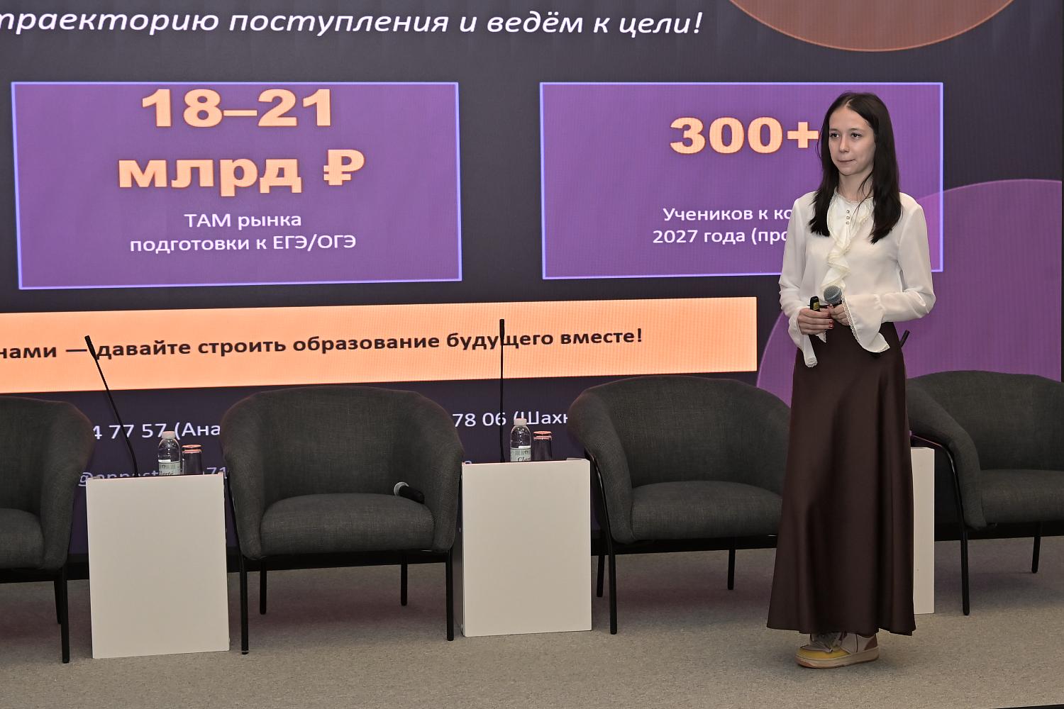 Акселерационный этап проекта «Начни свой бизнес с Москвой» набирает обороты: команды работают с менторами