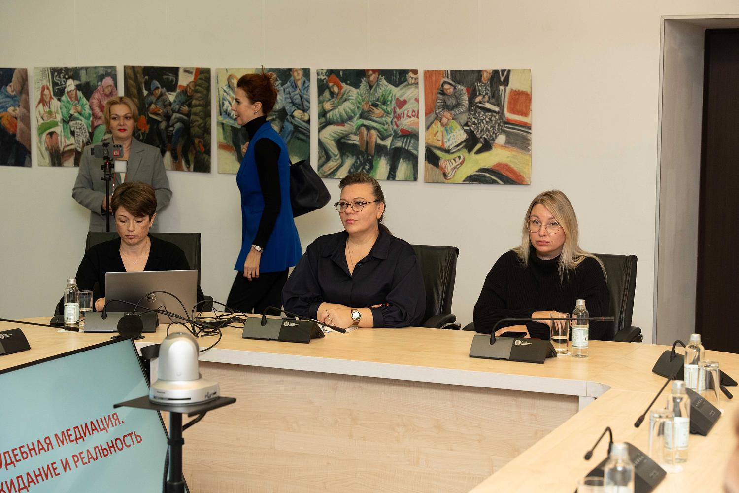 Медиацию в Москве развивают «люди с горящими глазами»