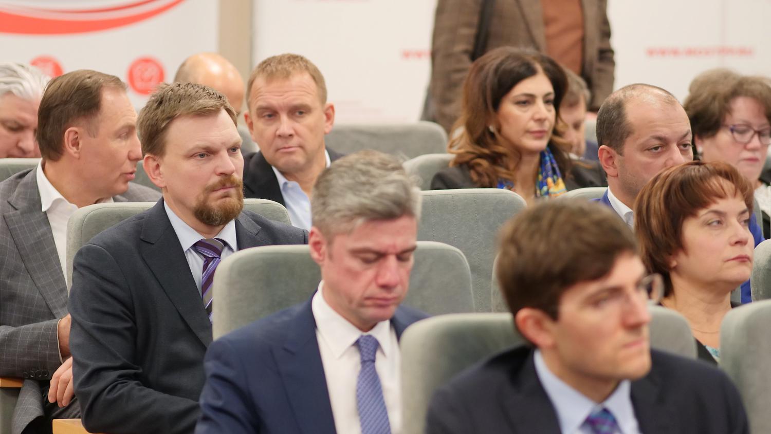 Экспертный совет при Штабе по защите бизнеса будет переформатирован