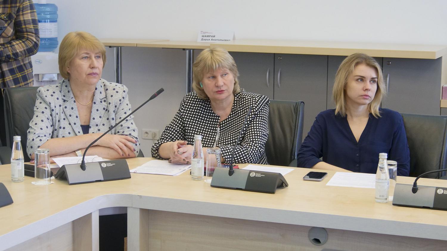 Проблемы трудоустройства молодёжи творческих профессий обсудили в МТПП