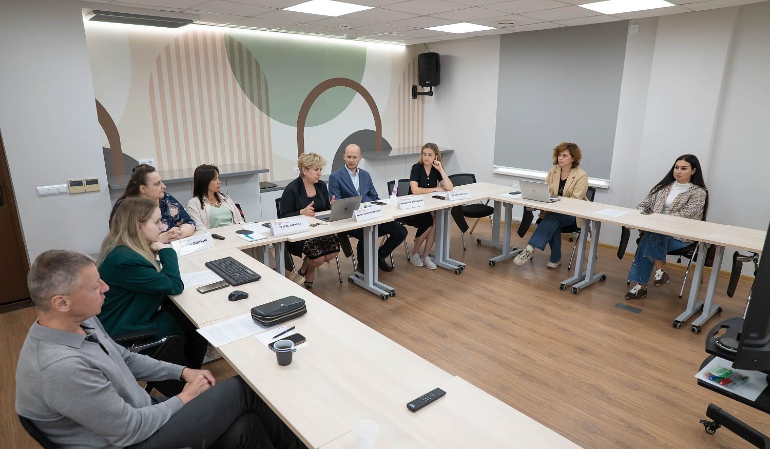 В МТПП обсудили нюансы взаимодействия между блогерами и предпринимателями