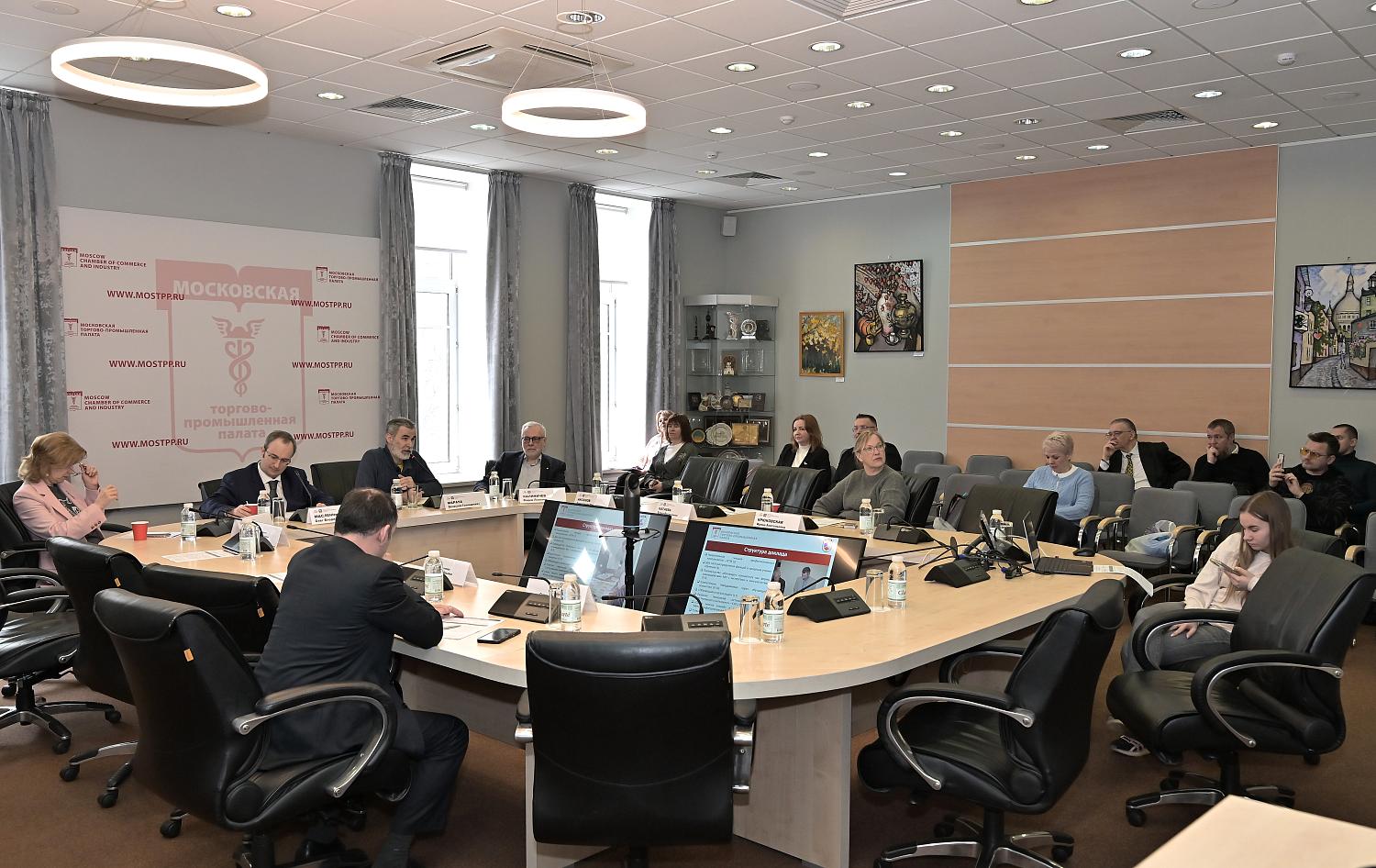 В МТПП обсудили востребованность консалтинговой поддержки в сфере эко- и сельского туризма