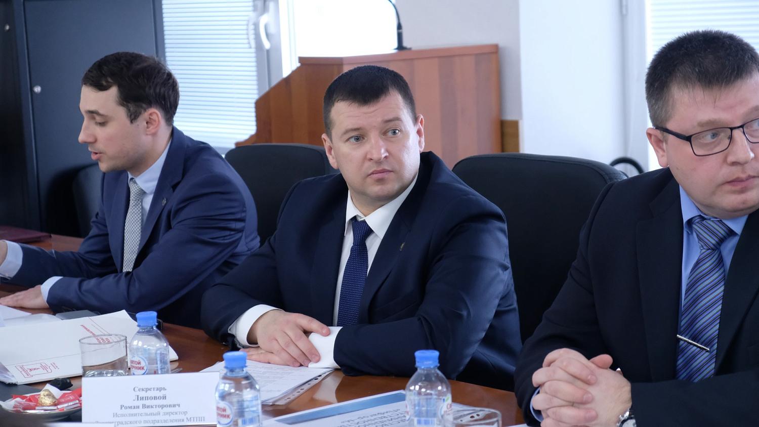 Новым председателем Наблюдательного совета Зеленоградского подразделения МТПП стал Андрей Новожилов