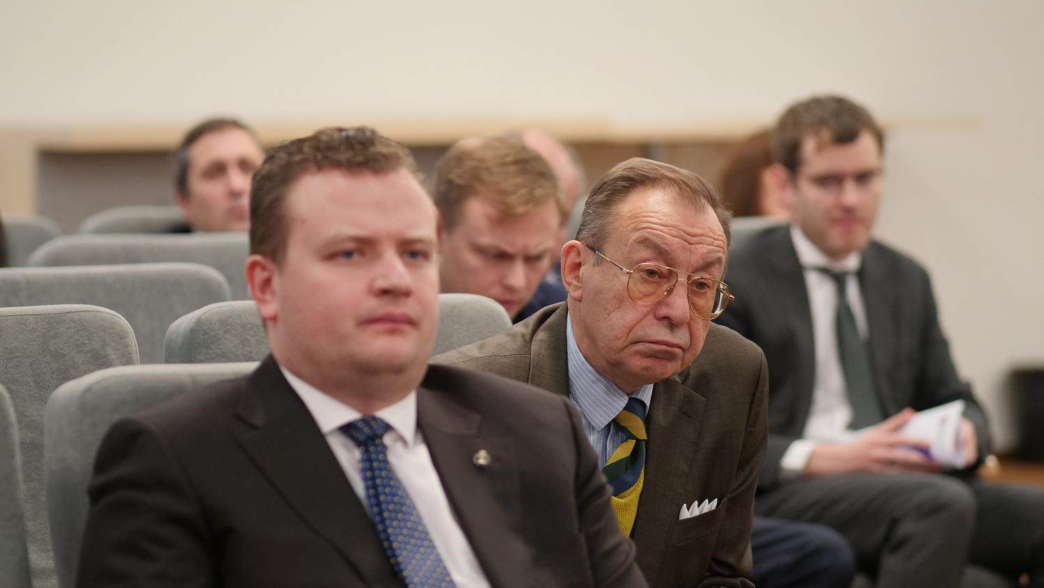 Экспертный совет при Штабе по защите бизнеса будет переформатирован