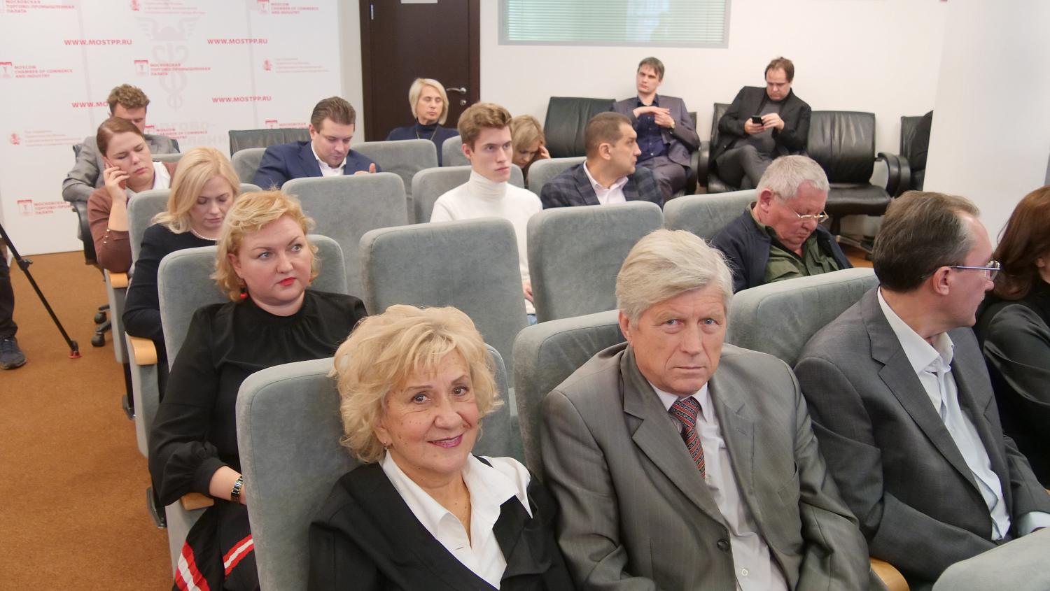 Команда МТПП пополнилась 