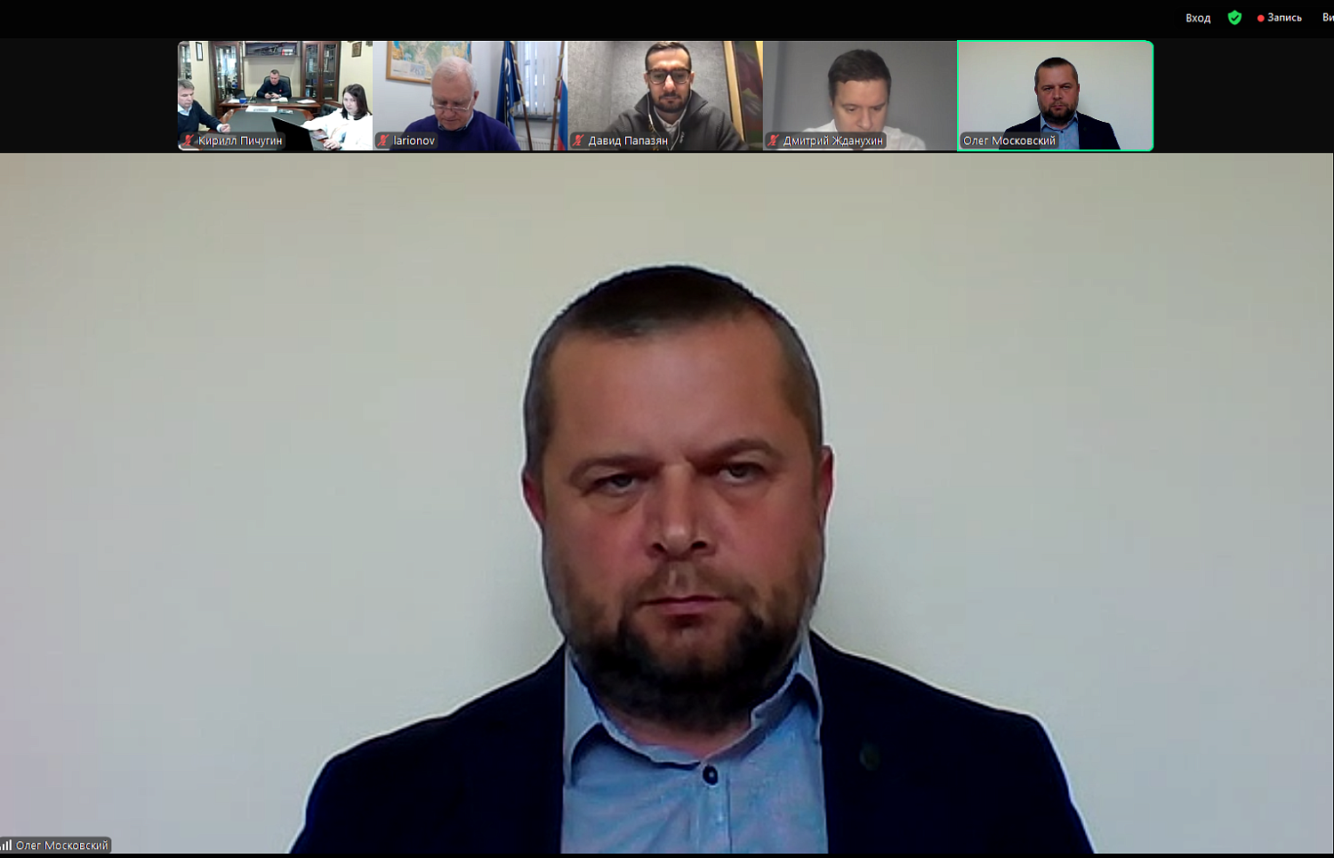 Преимущества института посредничества стали темой экспертного обсуждения на площадке МТПП