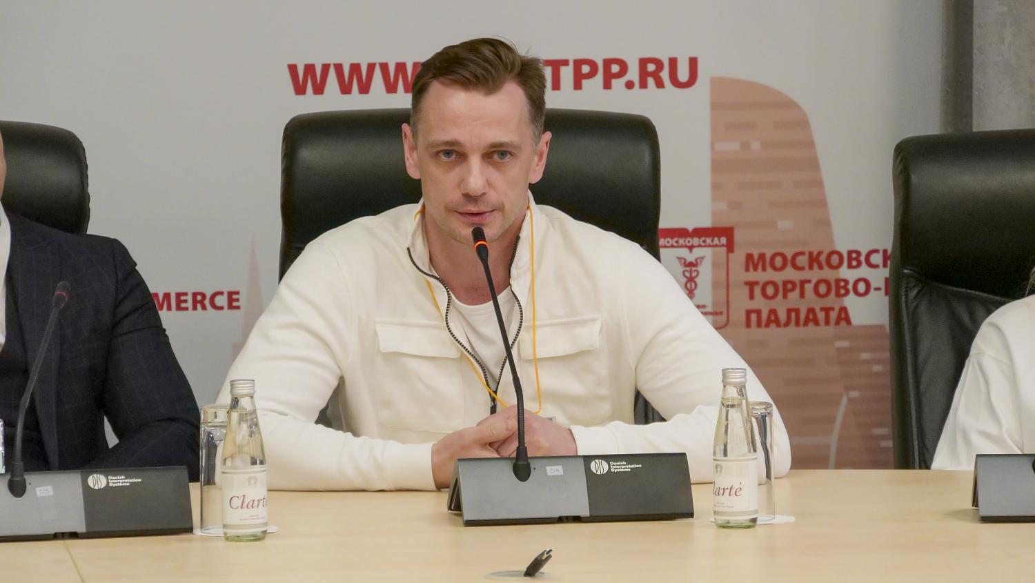 В МТПП состоялась презентация проекта «Моя перспектива»