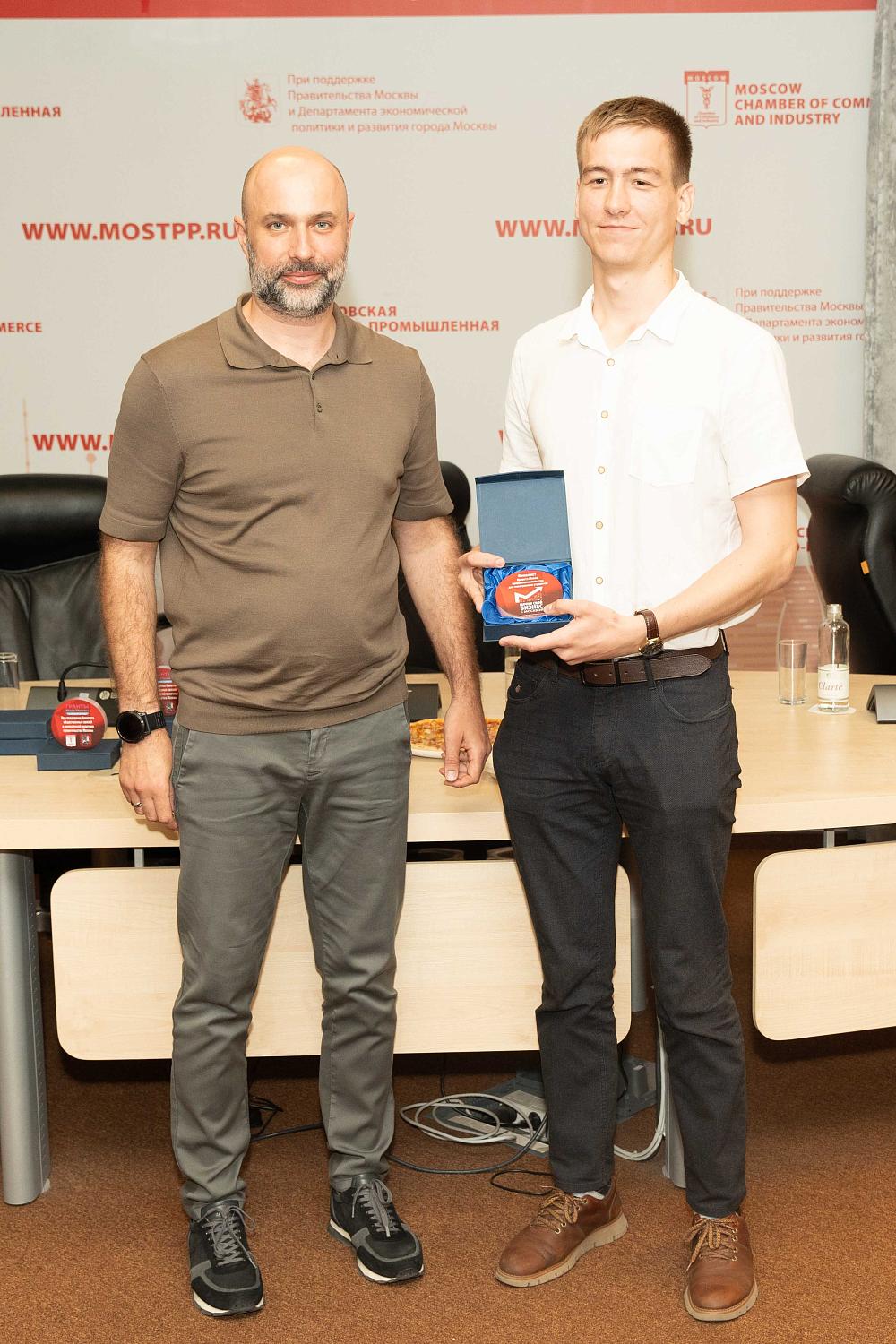 Названы победители проекта "Школа предпринимательства «Начни свой бизнес с Москвой»"