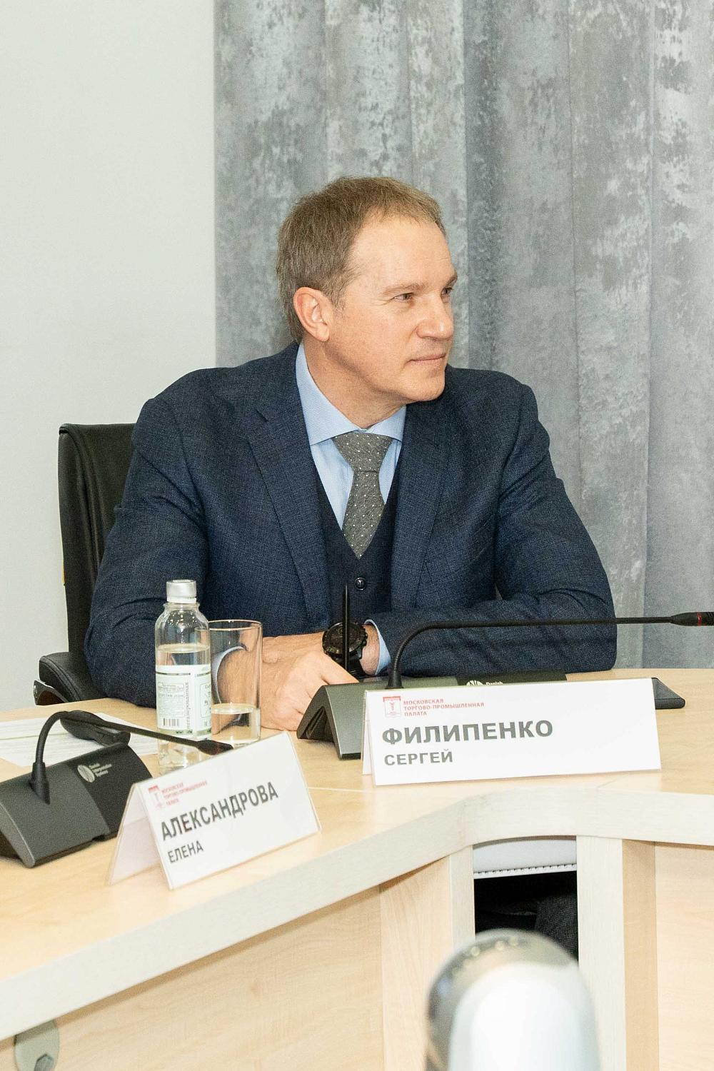 Бизнесменам рассказали о пользе общественной активности