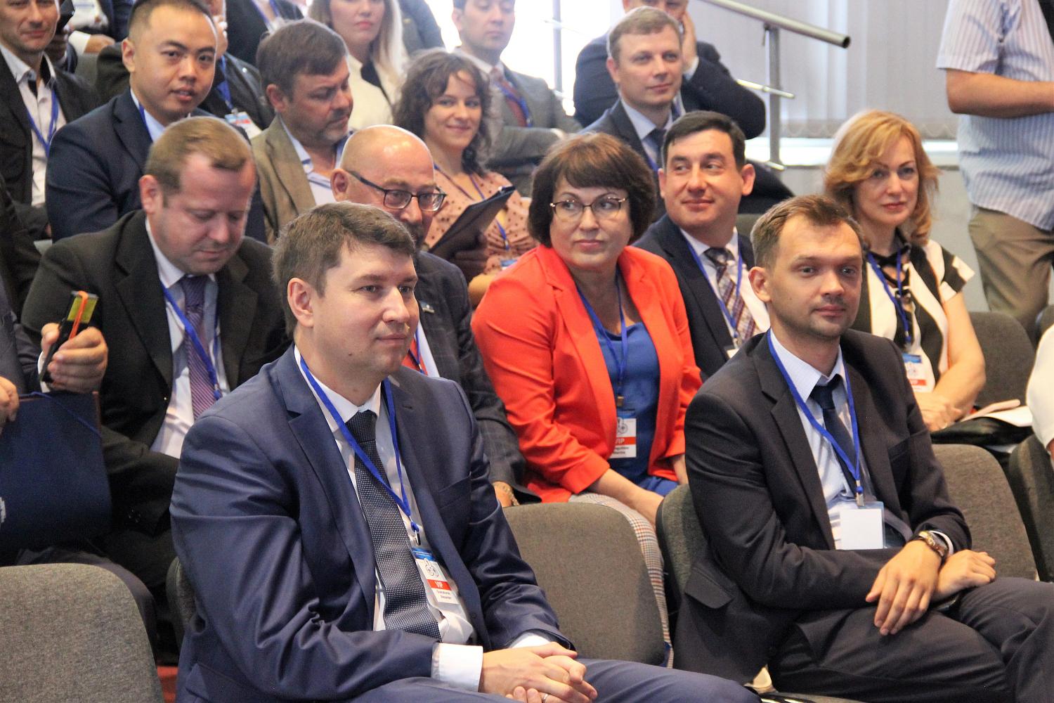 Московская ТПП приняла активное участие в в XV объединённом форуме России, Монголии и Китая