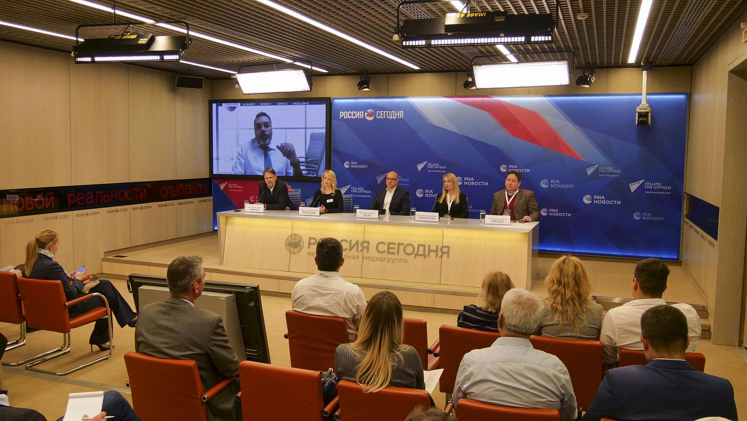 Ближний Восток готов к сотрудничеству с Москвой
