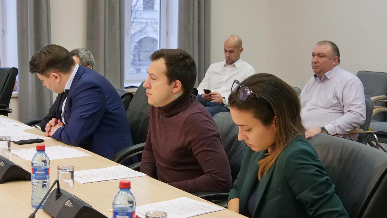 В МТПП обсудили основные тренды и перспективы тендерного рынка столицы