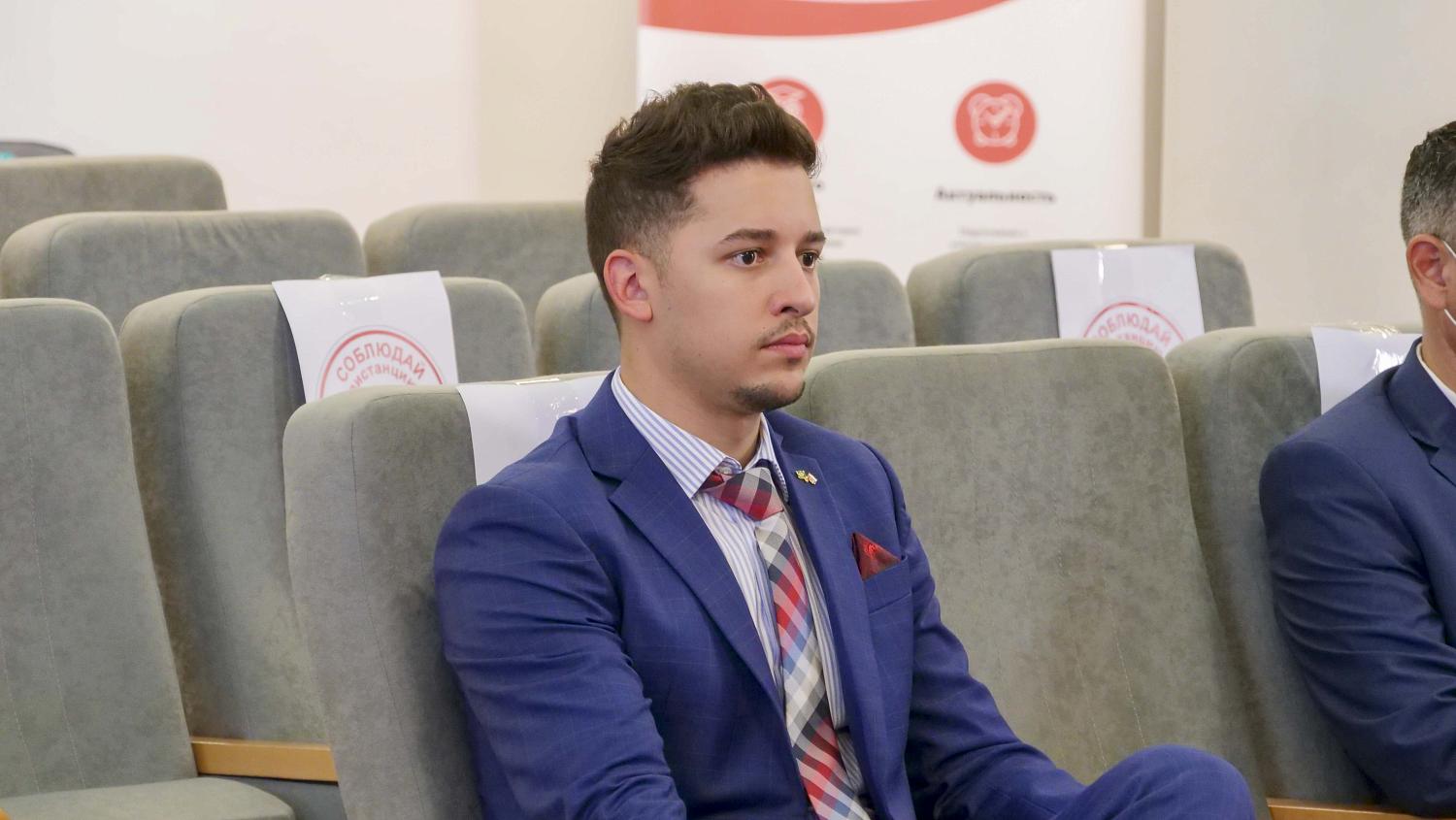 Официальный визит делегации из Бразилии завершился деловыми переговорами по цифровому проекту