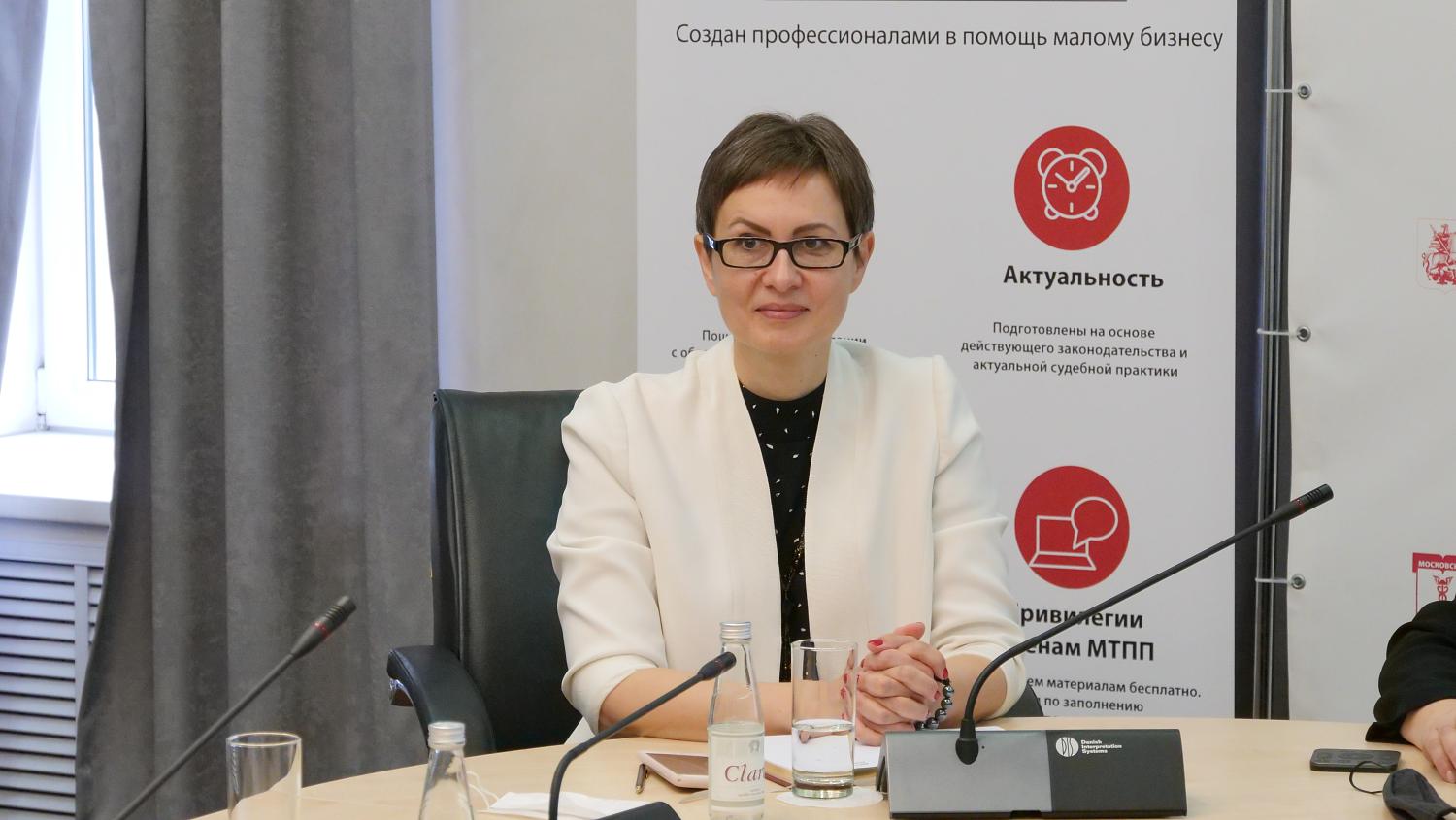 Столичным предпринимателям рассказали, как развить связи с зарубежными партнёрами, используя цифровые технологии