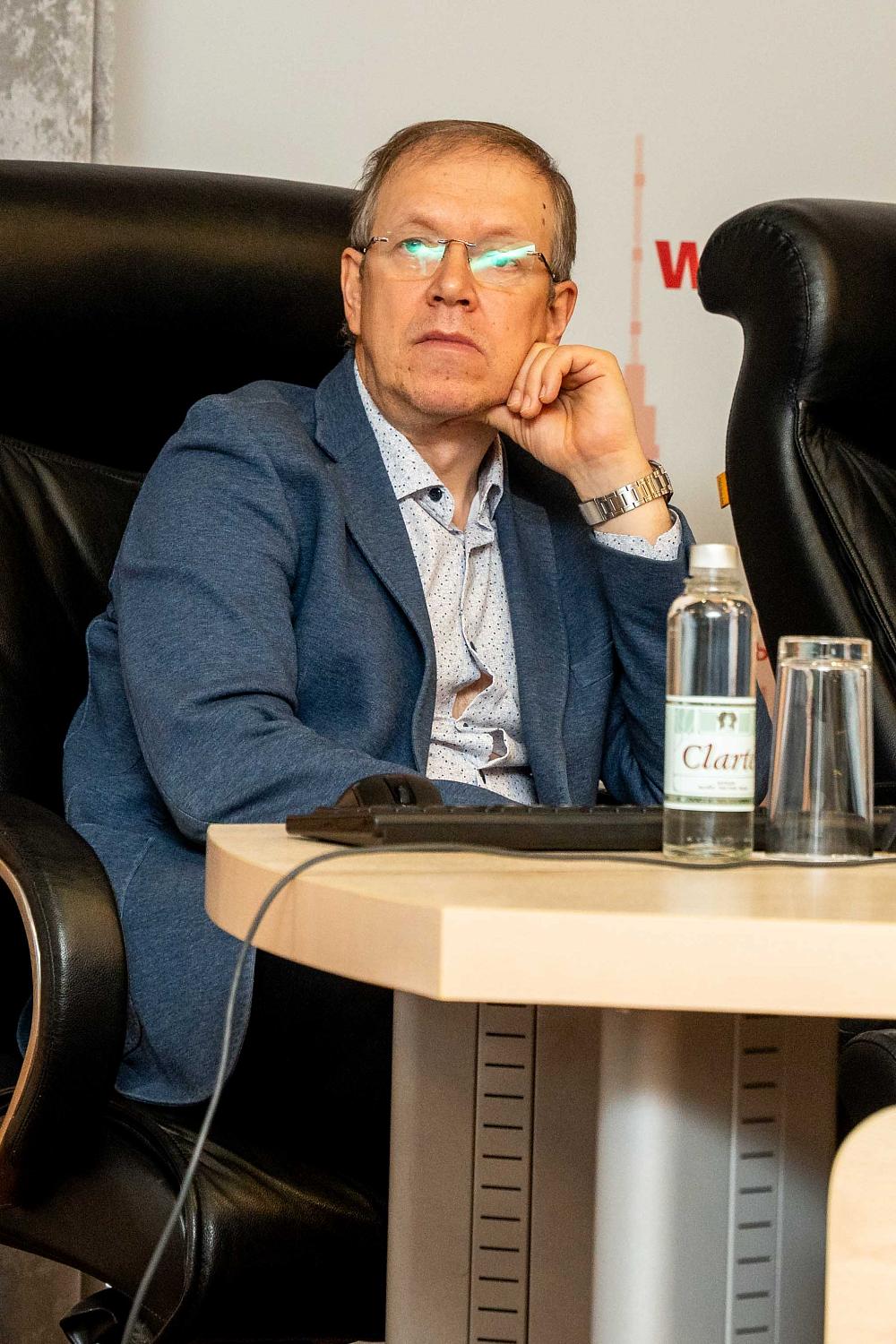 Задачи маркетинга в культурной сфере обсудили на площадке МТПП