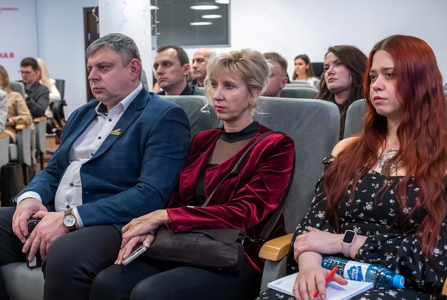 К системе торгово-промышленных палат присоединились ещё 80 компаний