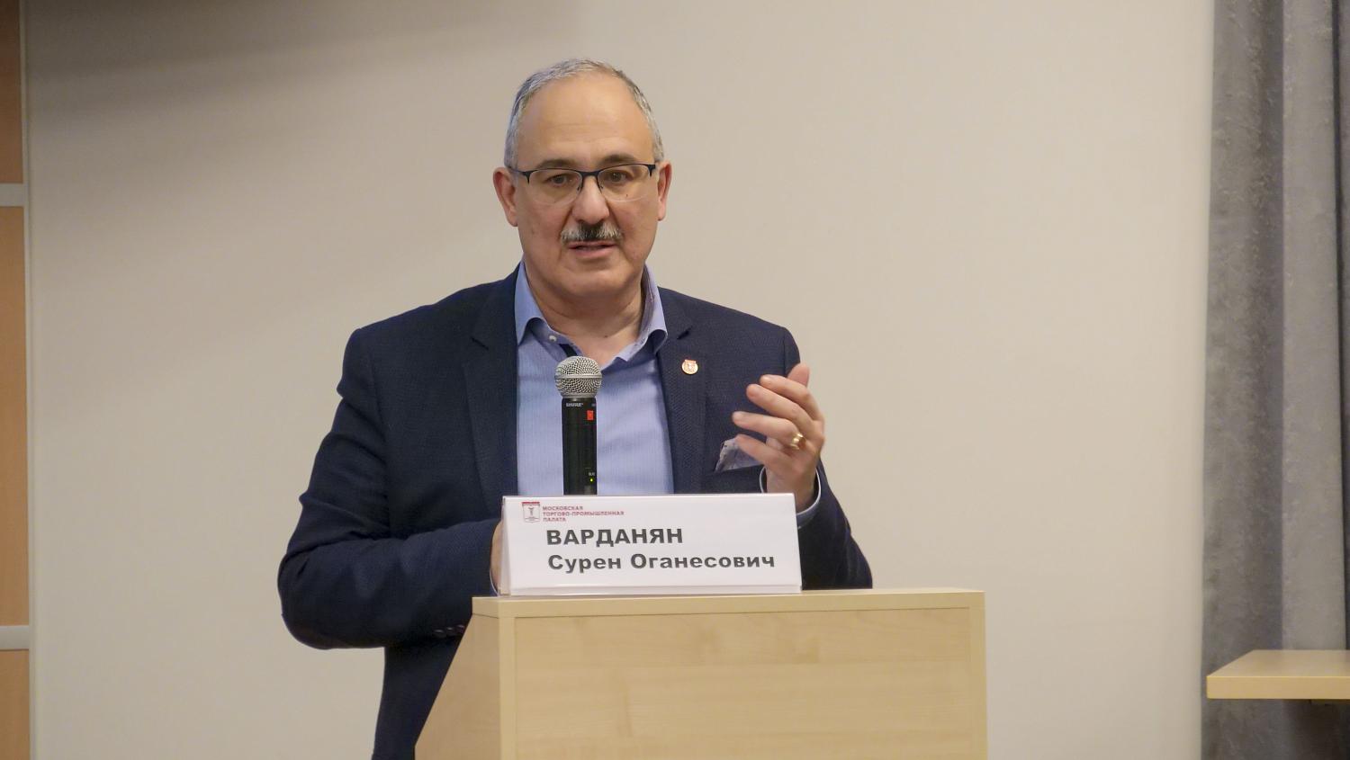 Предприниматели должны объединяться! 