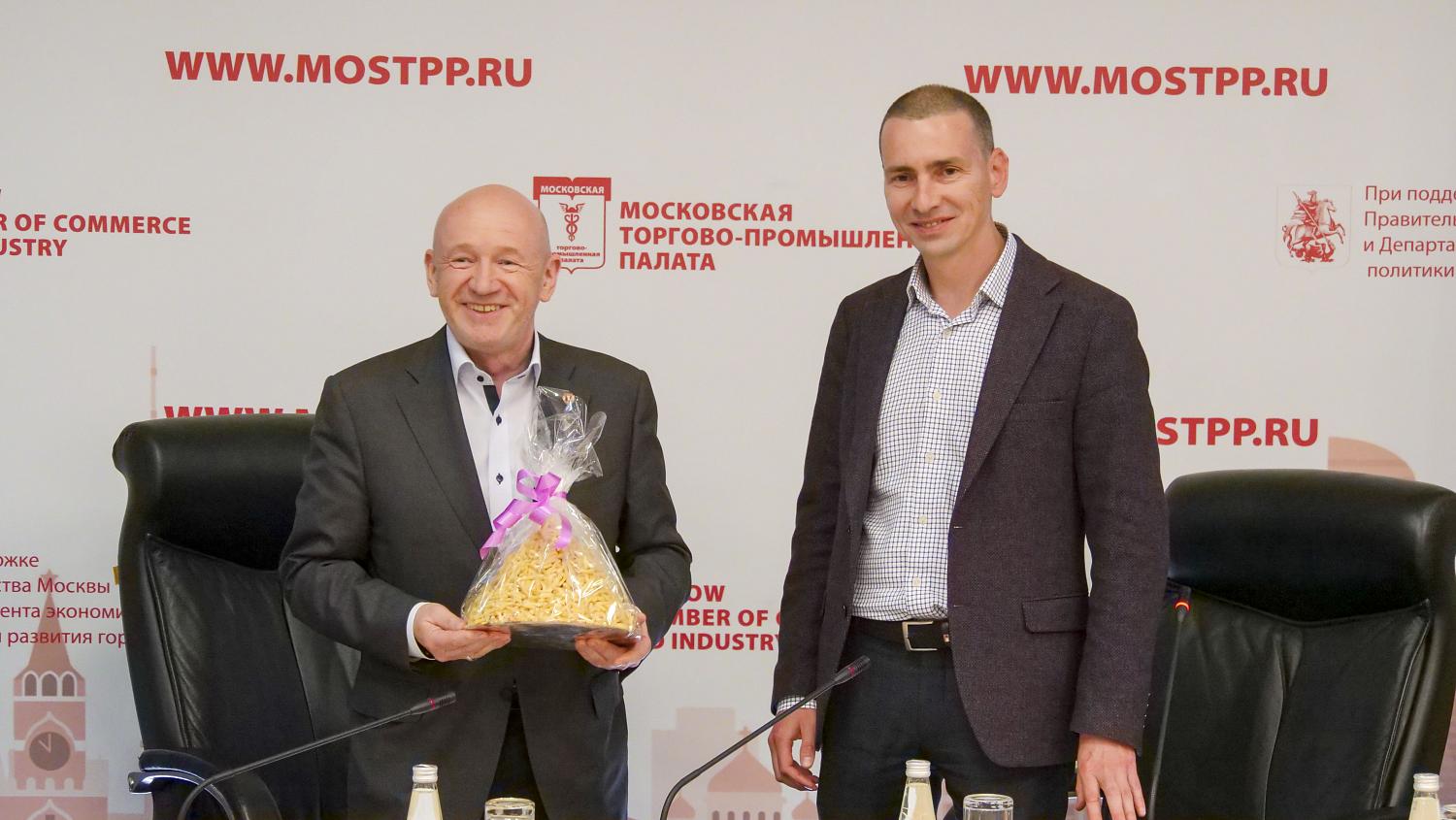 В МТПП обсудили перспективы сотрудничества между Москвой и Татарстаном