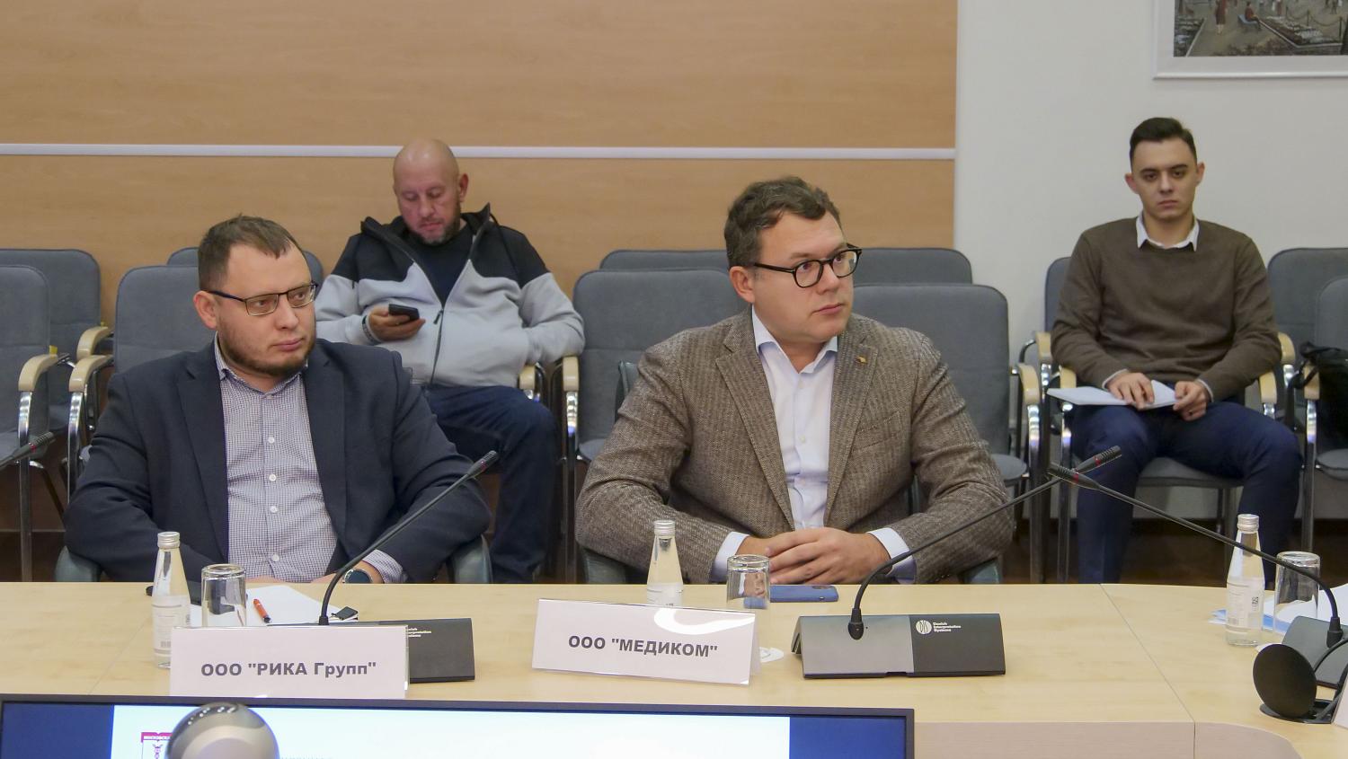 Для новых членов МТПП была проведена форсайт-сессия по развитию бизнеса