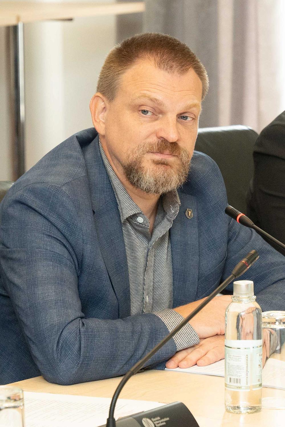 «МТПП – это ворота на рынок РФ»