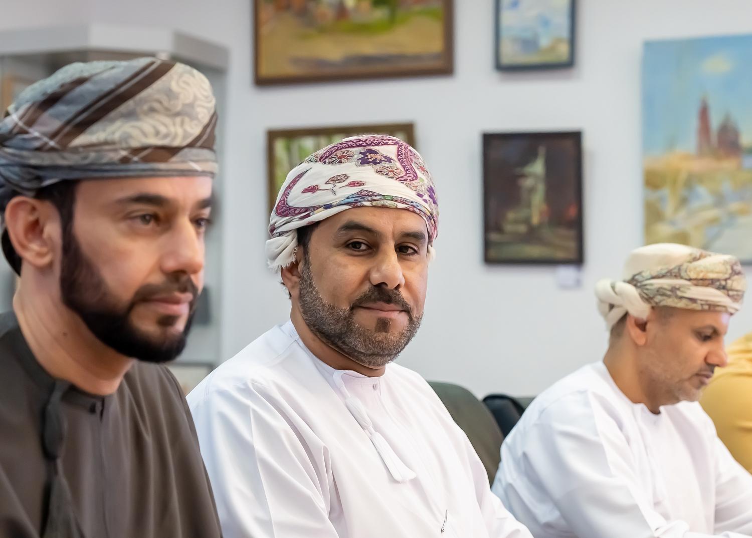 МТПП посетила элита оманского IT-бизнеса