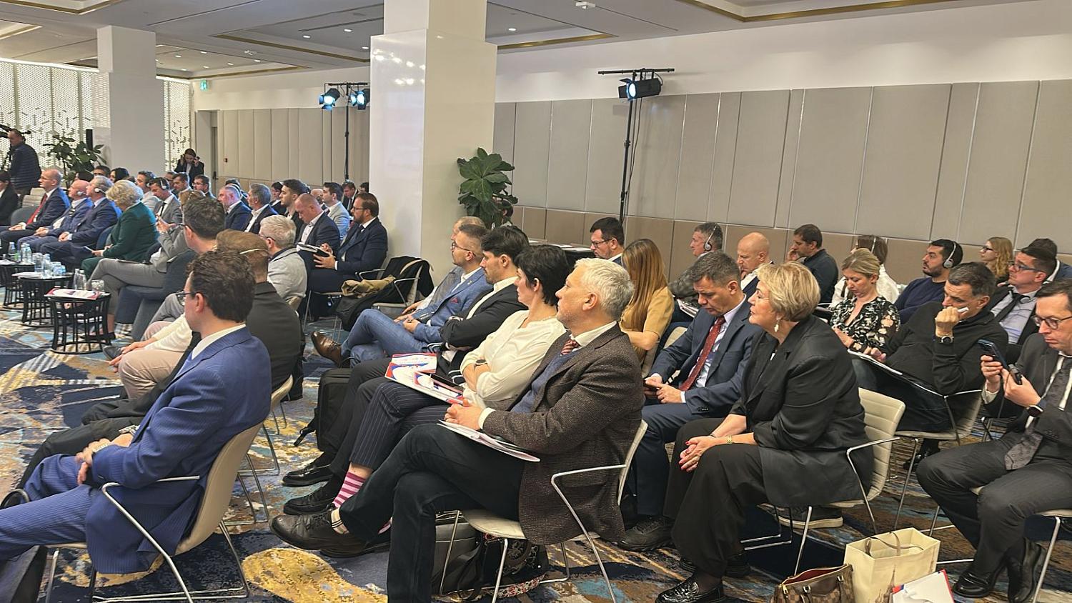 Торгово-экономическая миссия МТПП открыла программу визита в Сербию