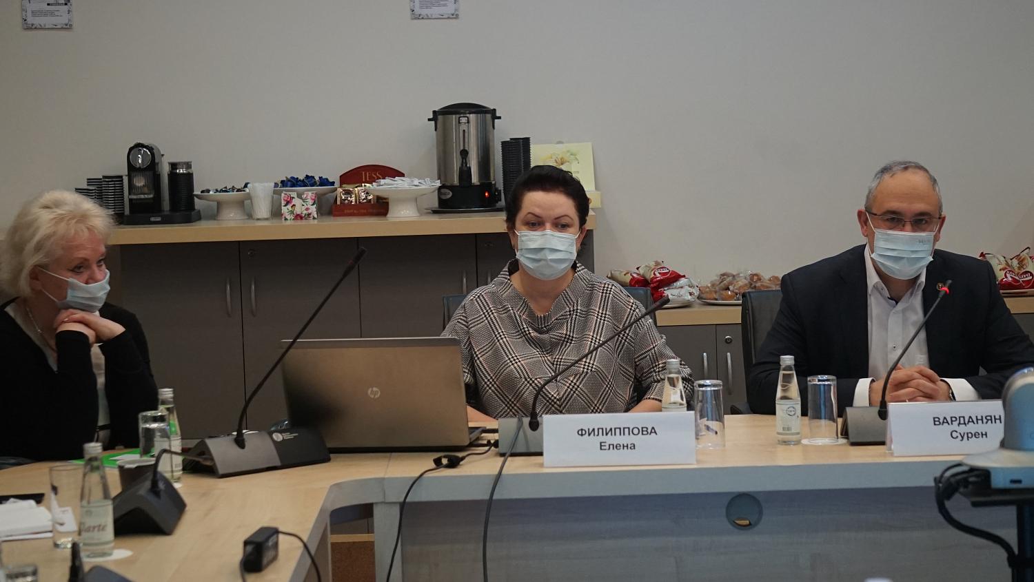 Предпринимателям рассказали о стандартах клиентоориентированности