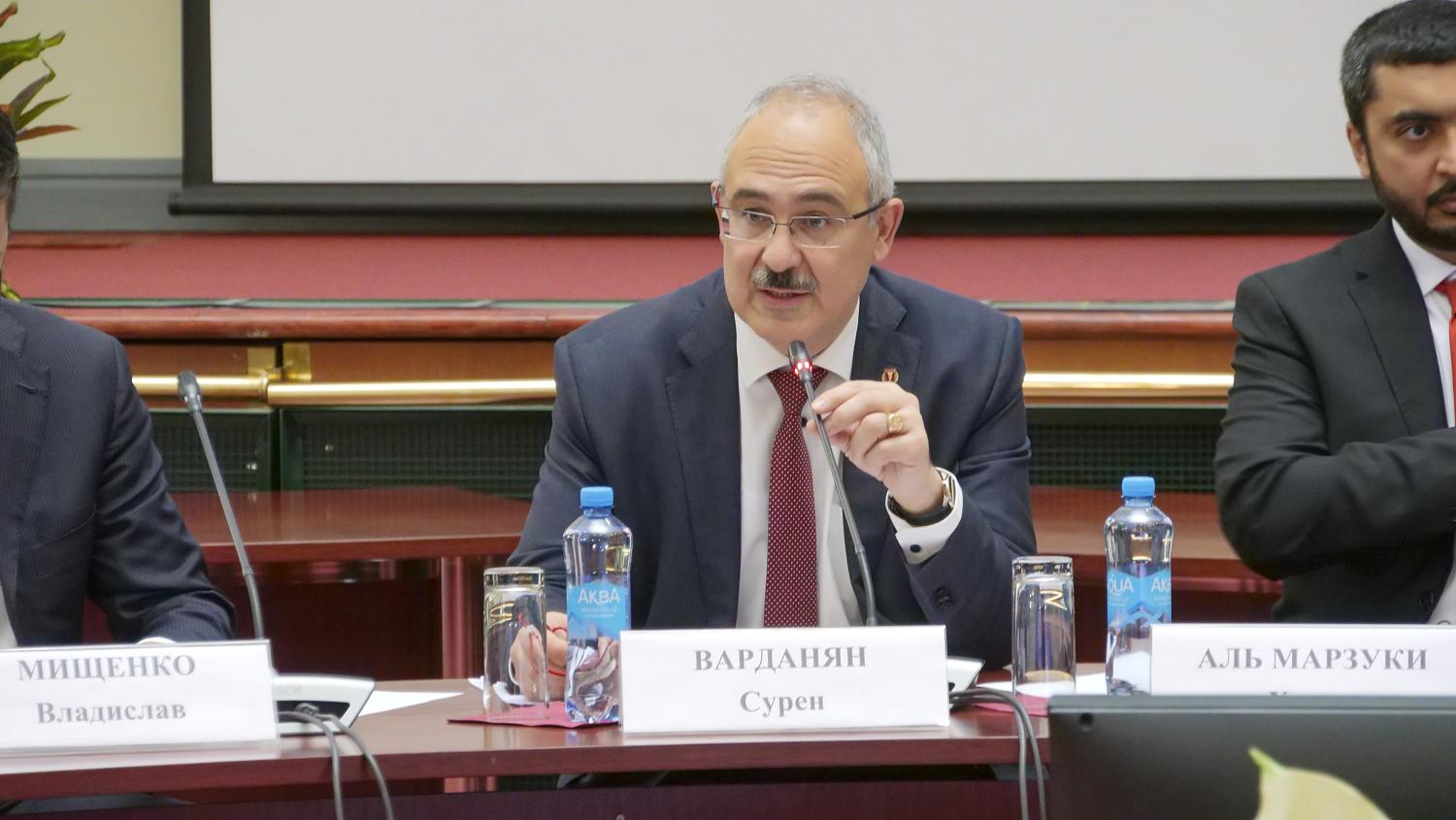 ОАЭ представляют для российского бизнеса особый интерес