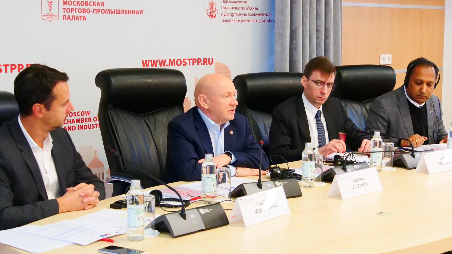 Будущее российско-индийских отношений – в промышленной кооперации