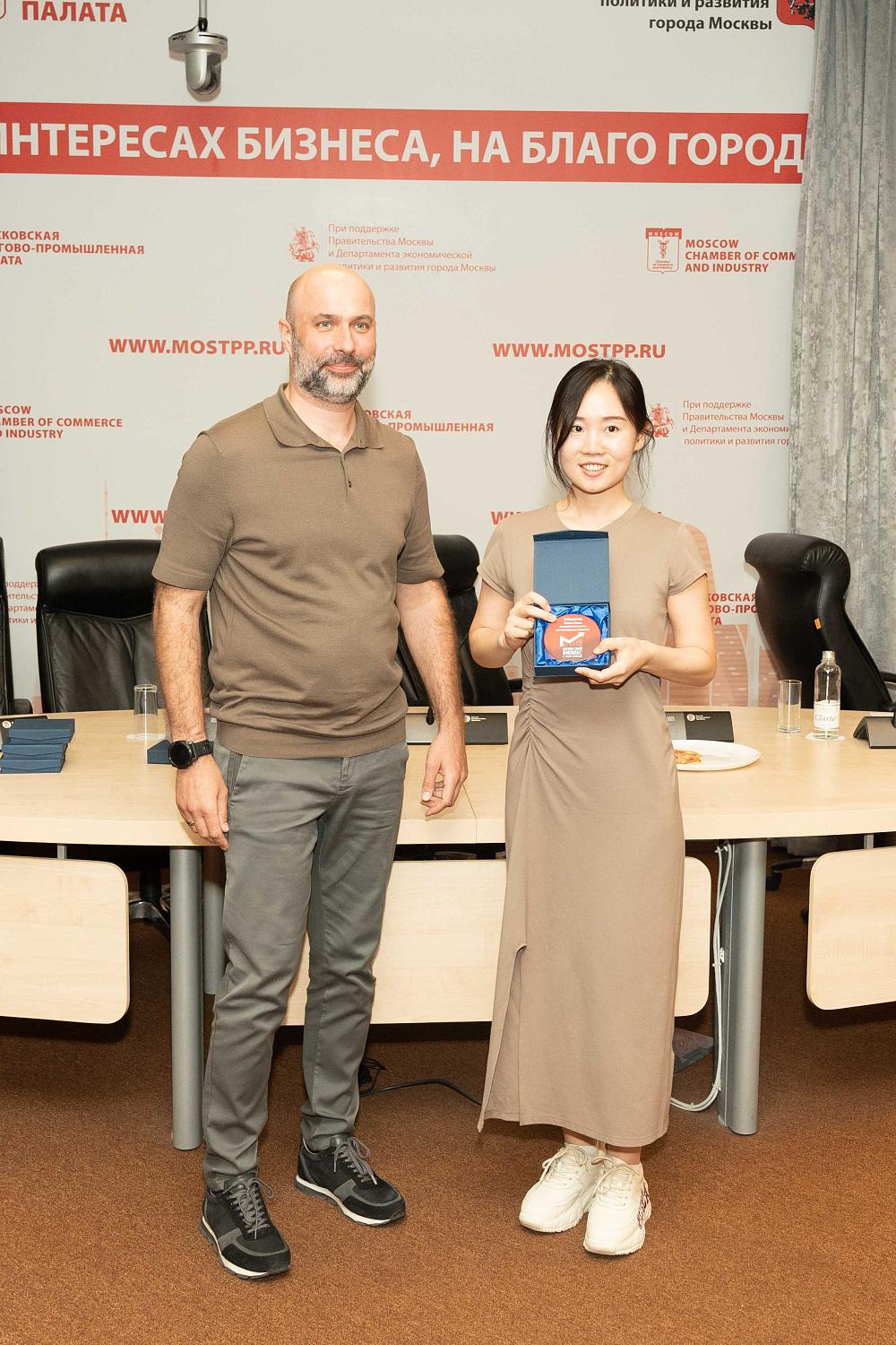 Названы победители проекта "Школа предпринимательства «Начни свой бизнес с Москвой»"