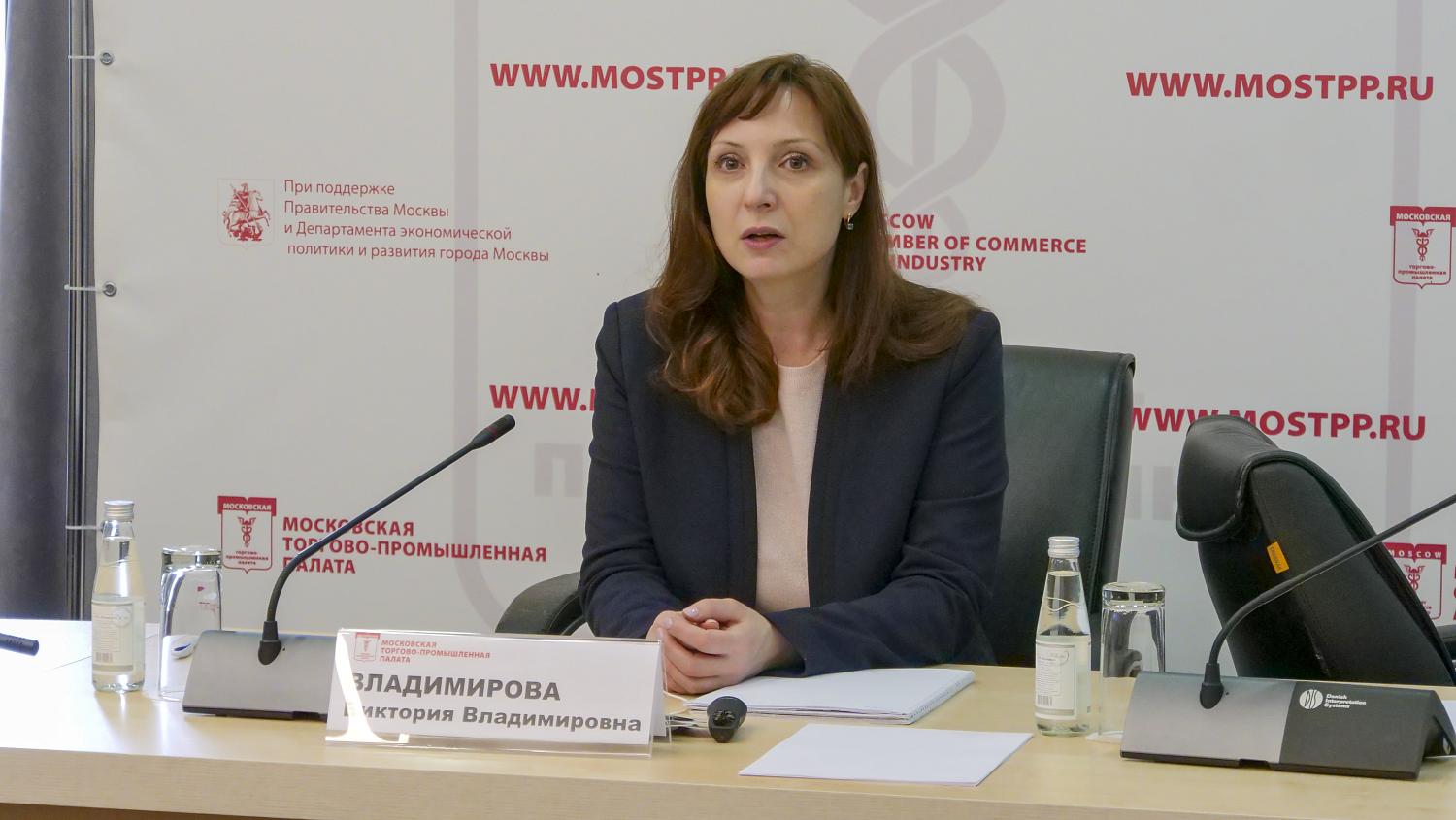 Волонтерство и молодёжное социальное предпринимательство обсудили в МТПП