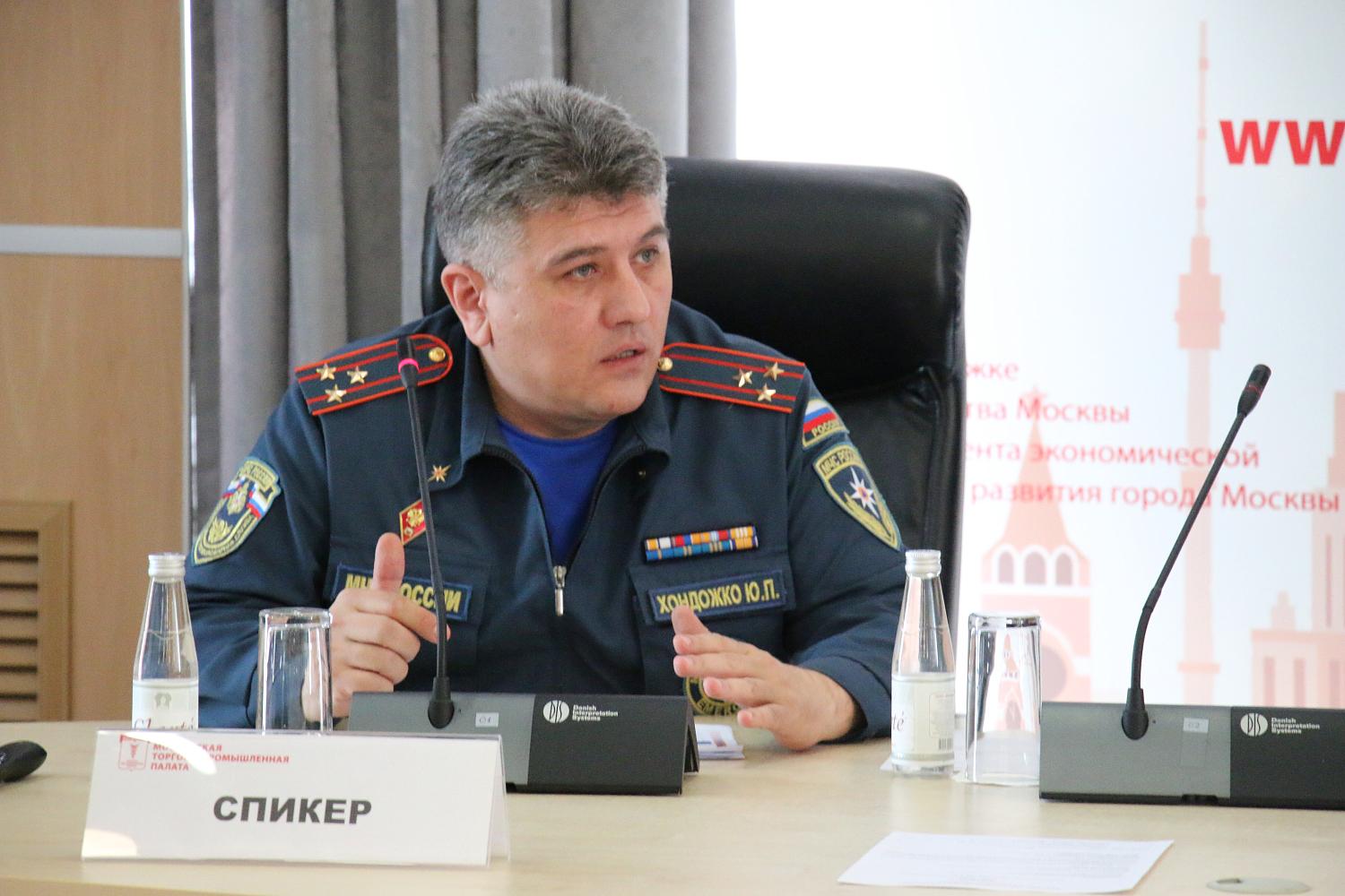 Десятый форум НСБ «Безопасная столица» пройдет в новом формате