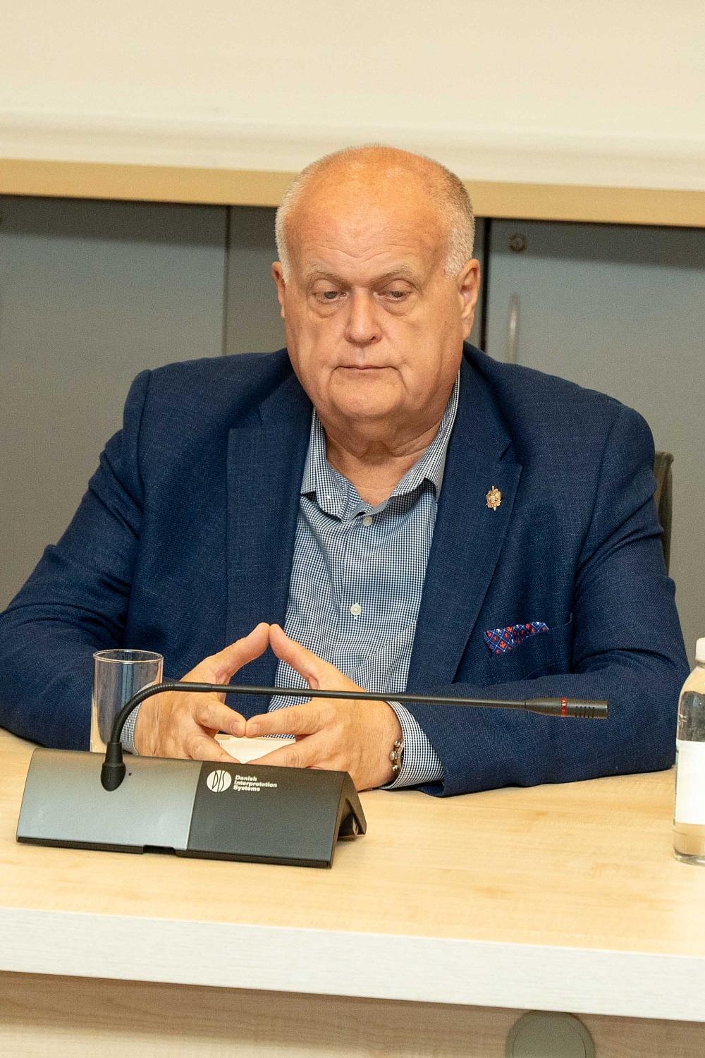 Мониторинговый центр МТПП наметил основные направления работы