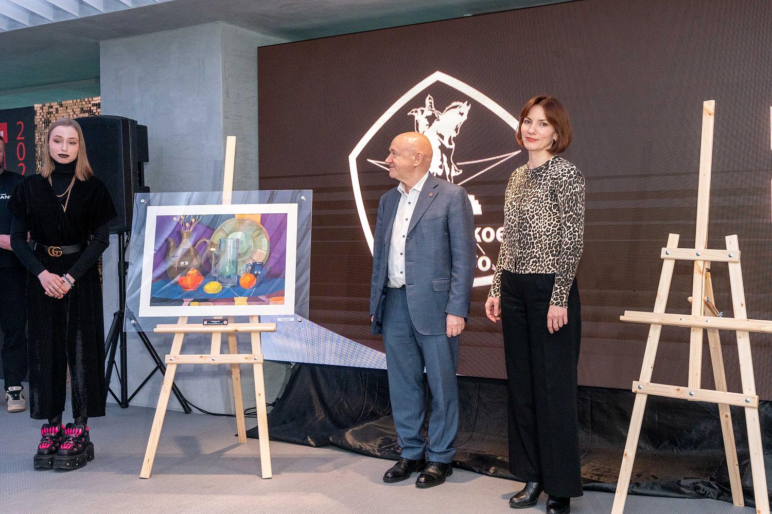Состоялась торжественная церемония награждения победителей конкурса «Московское качество»