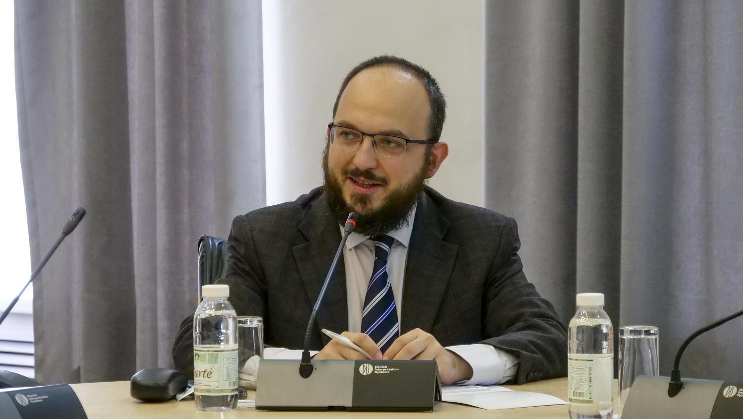 МТПП рассматривает варианты расширения экономического сотрудничества с исламским миром