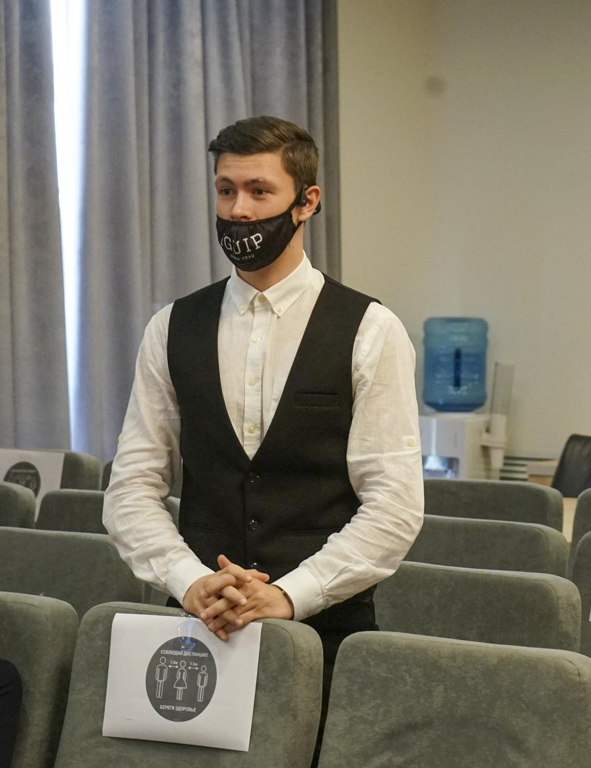 Владимир Платонов: «Сохранение экономического потенциала города – одна из основных задач властей»