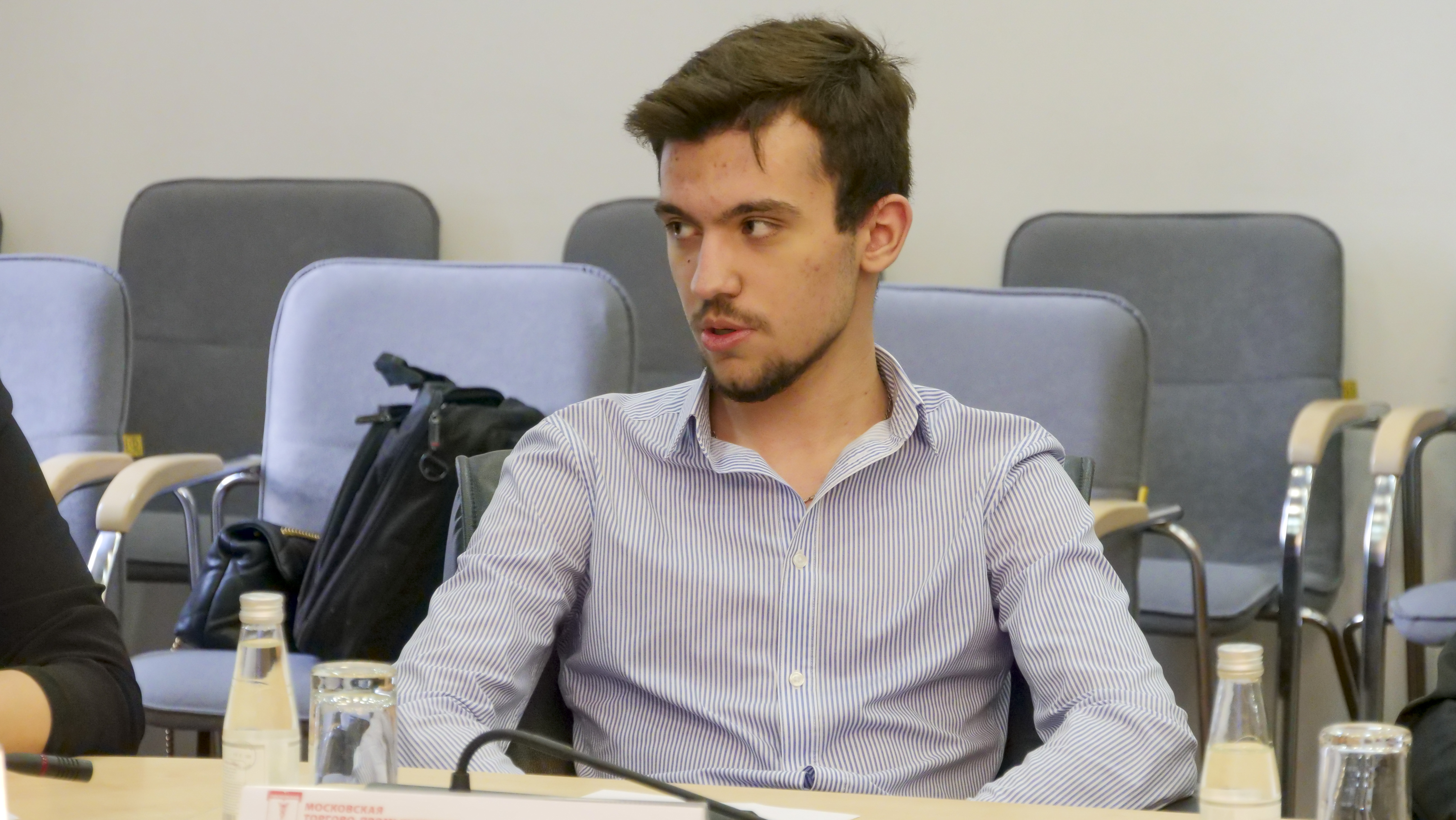 Волонтерство и молодёжное социальное предпринимательство обсудили в МТПП