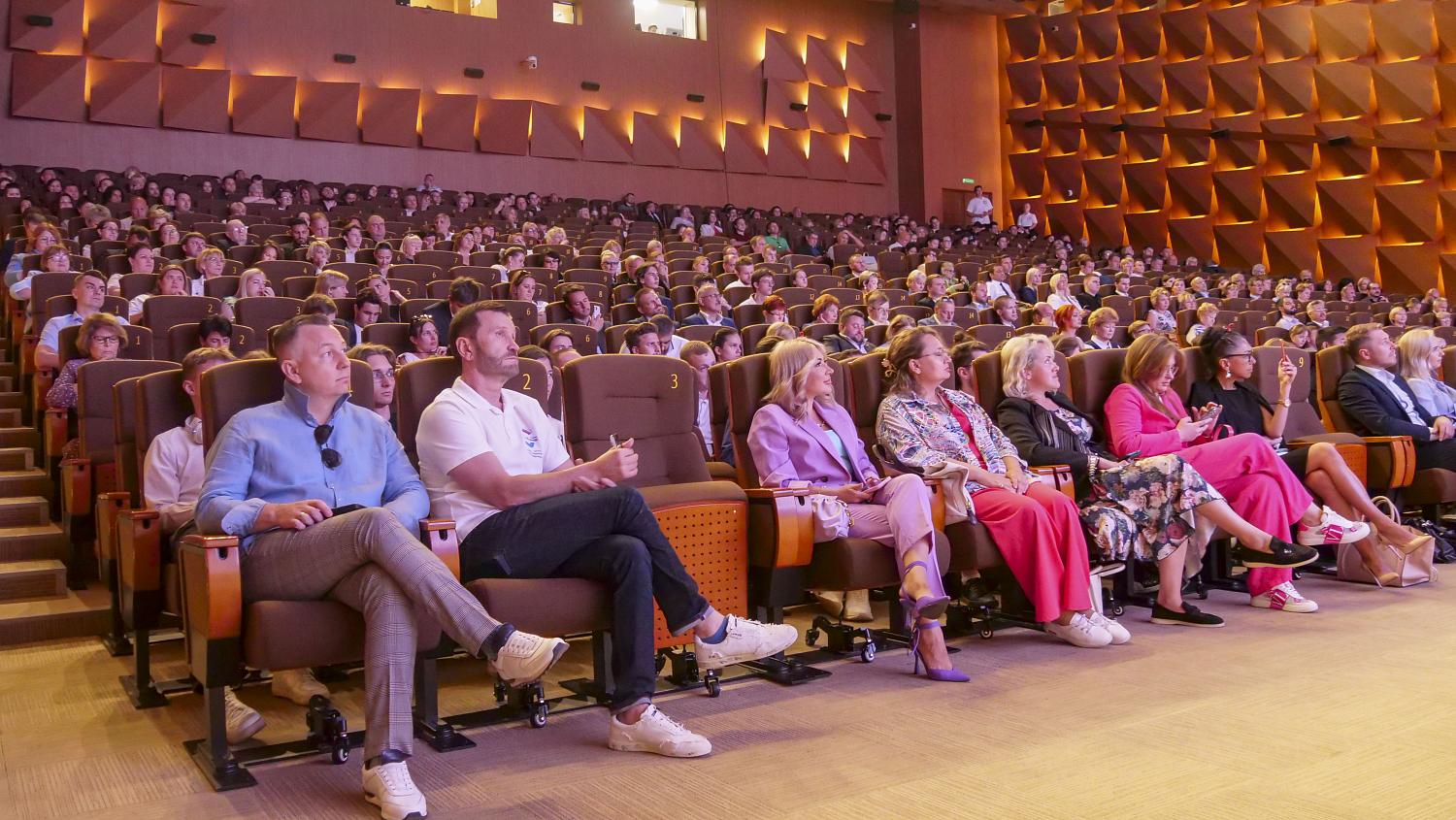 В Цифровом деловом пространстве состоялась премьера фильма «Князь В.М. Голицын и московское купечество»