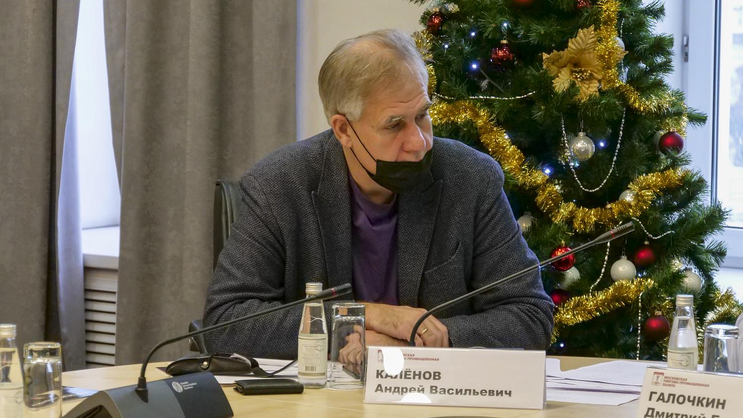 МТПП взяла на контроль проблемы, возникшие с перезаключением договоров с компаниями, обслуживающими запирающие устройства в столице 