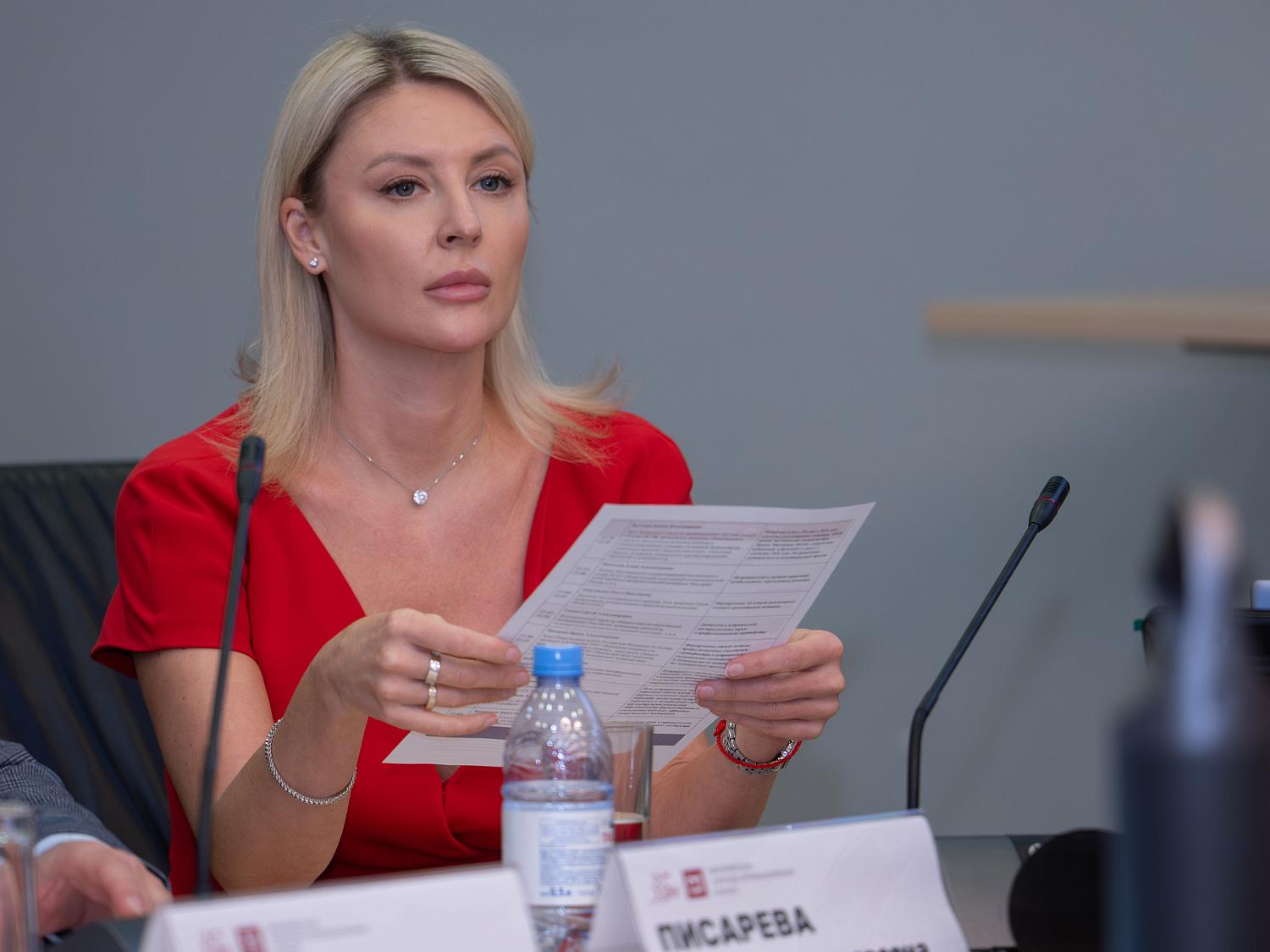 Специалисты обсудили развитие нутрициологии и её место в здоровом образе жизни
