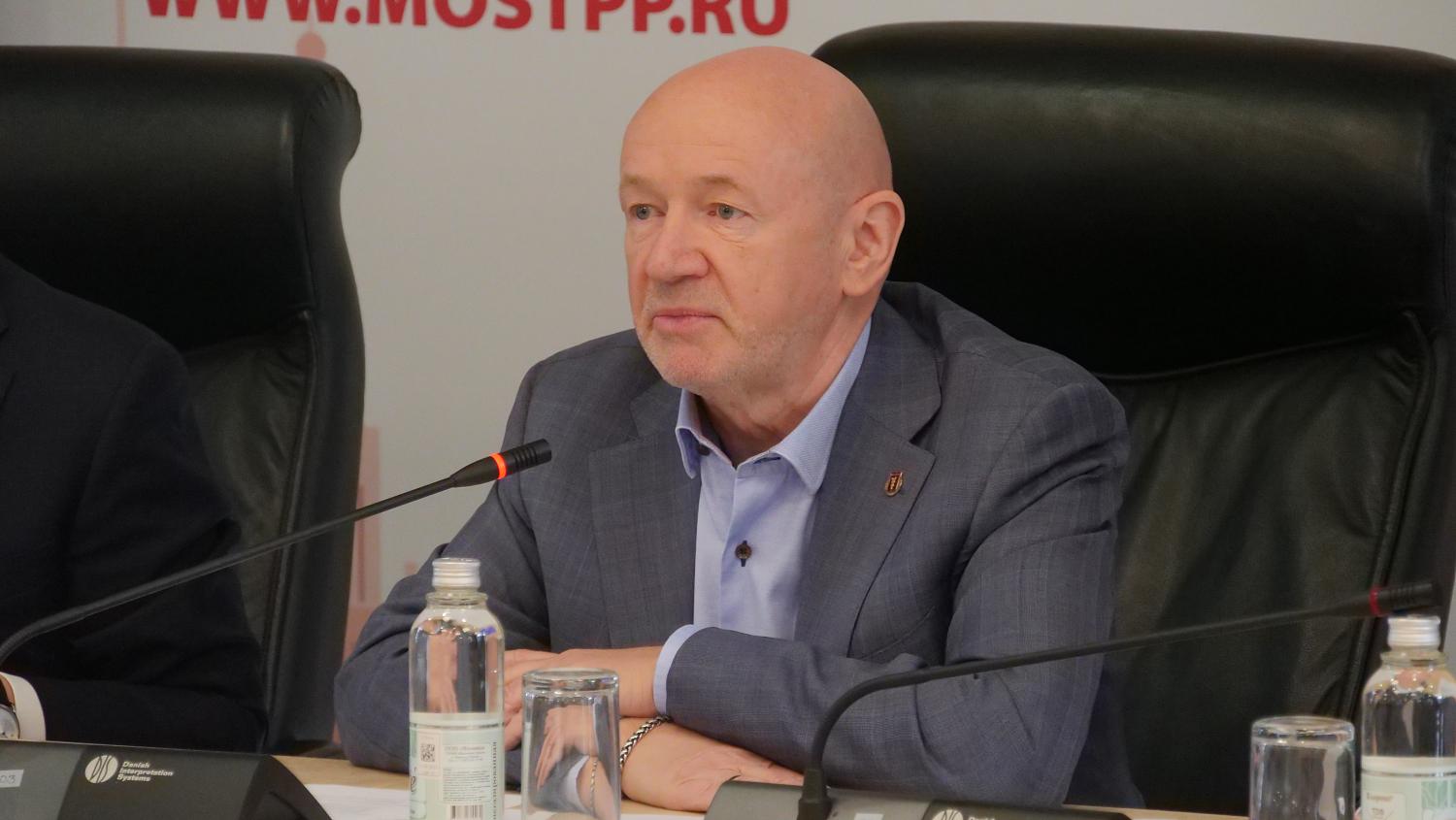 В МТПП состоялась конференция «Интеллектуальная собственность – драйвер современного бизнеса»