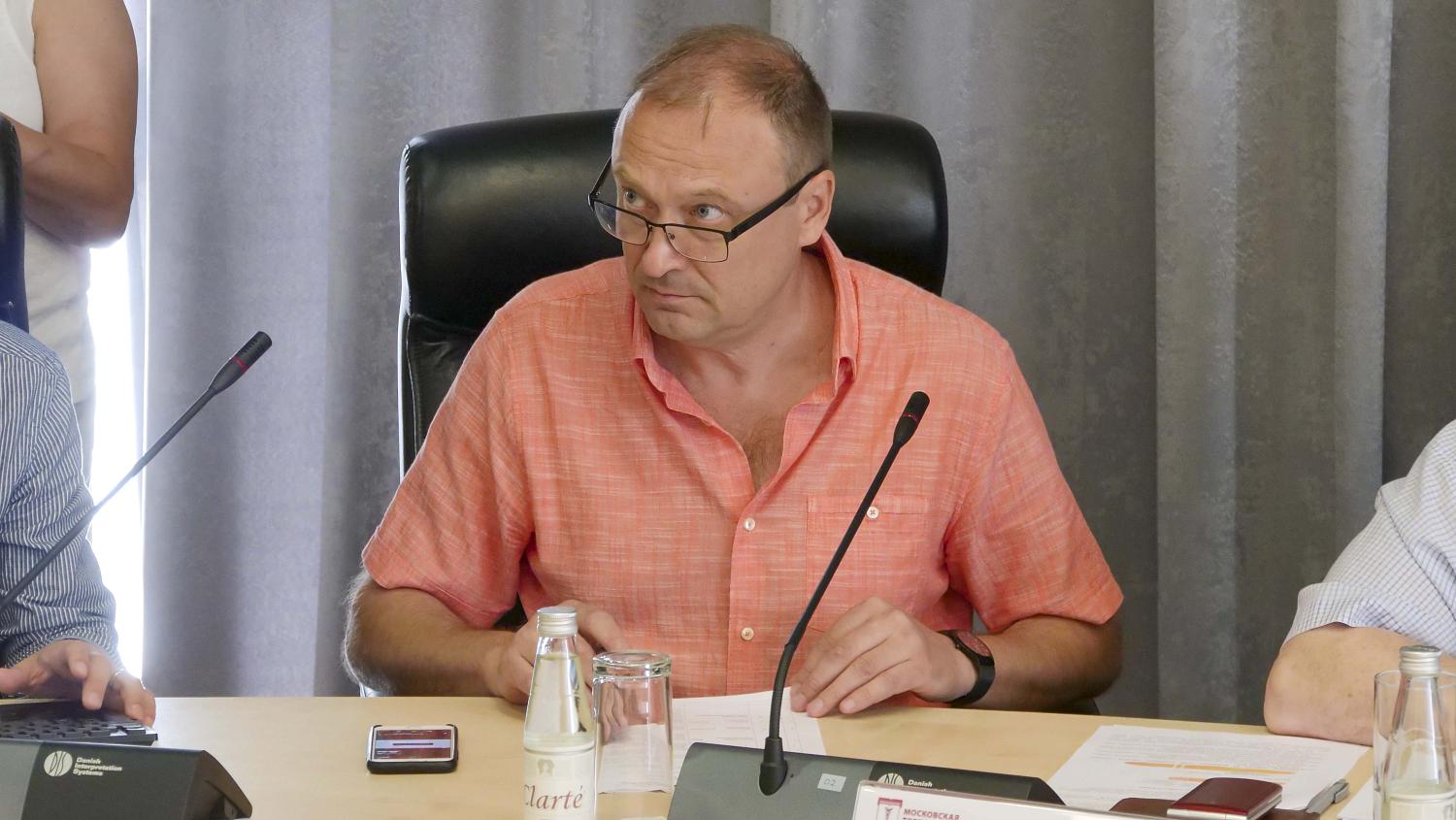 Хлебопёки Москвы обсудили «весь спектр вопросов и проблем»